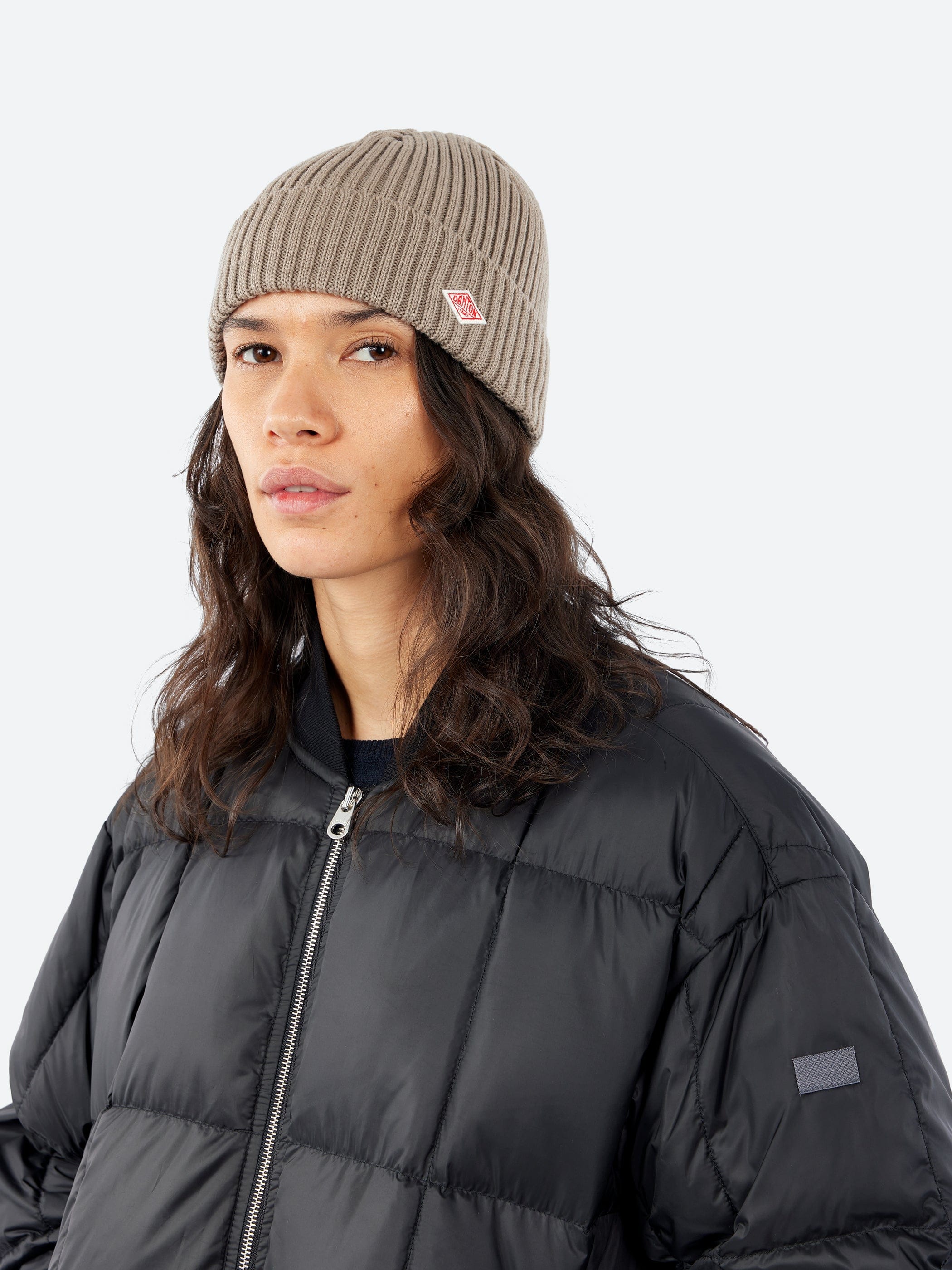 Danton Rib Knit Cap