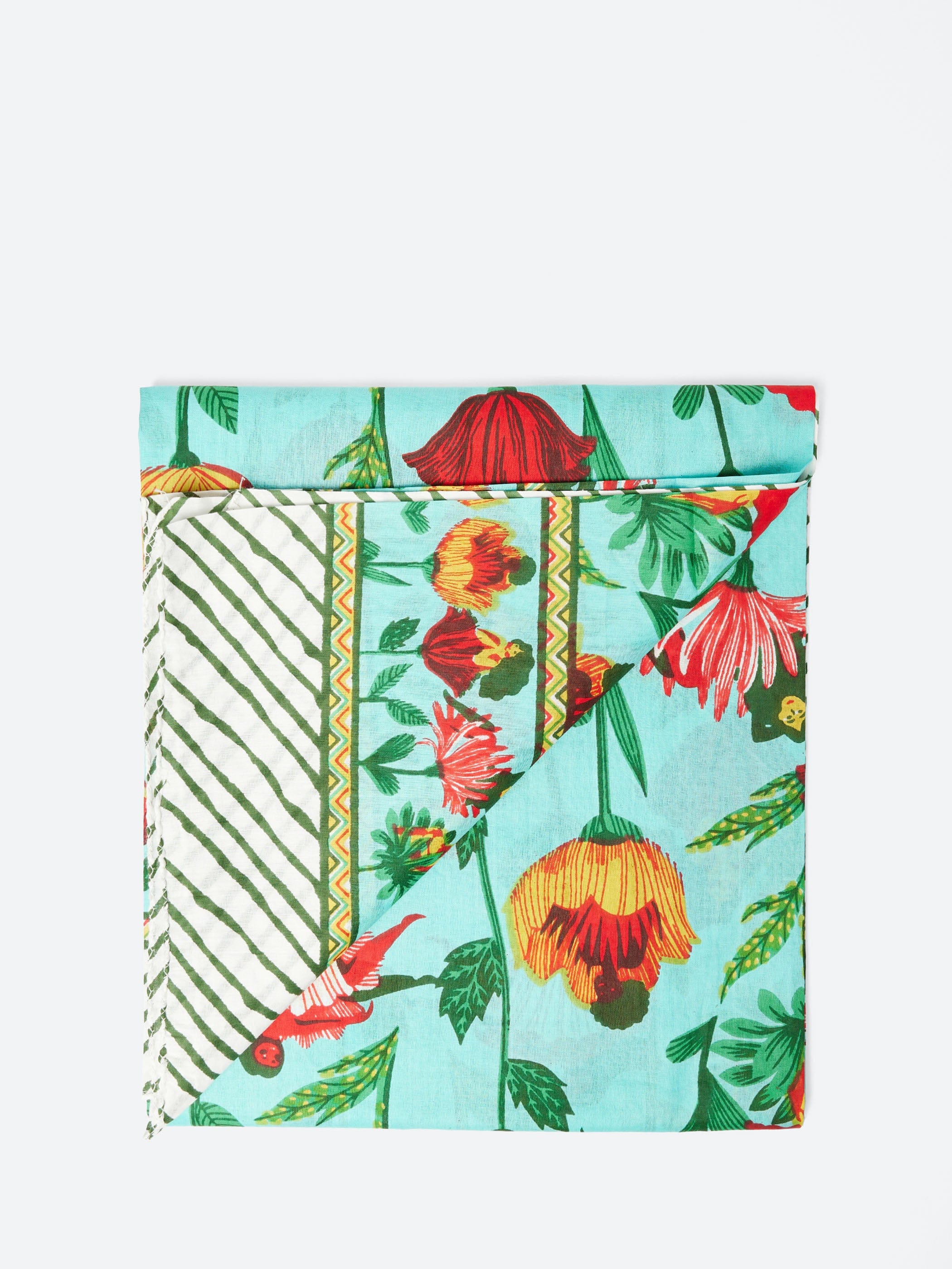 Marc Barell Block Print Scarf