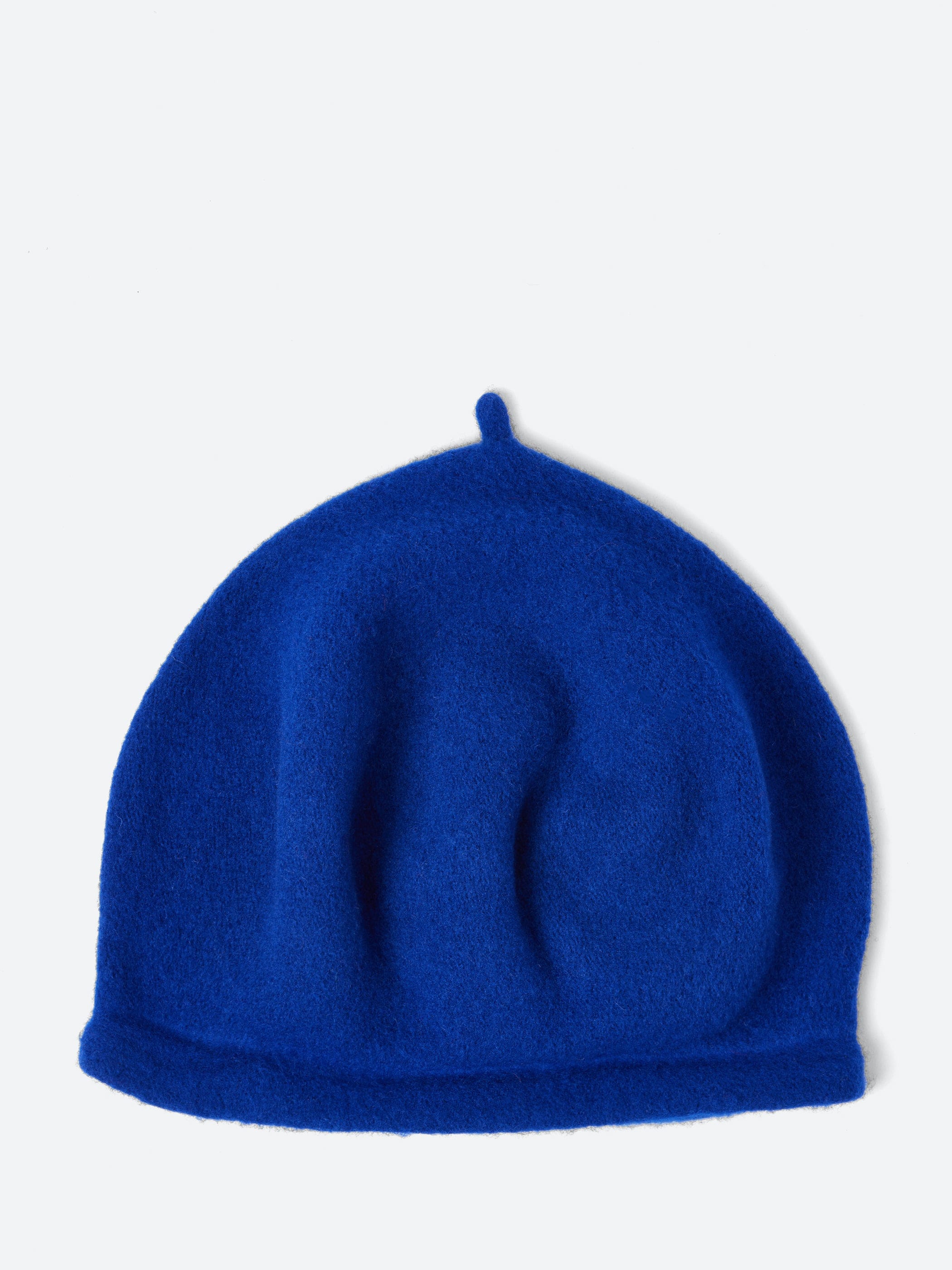 Kopka Accessories Wool Conical Beret
