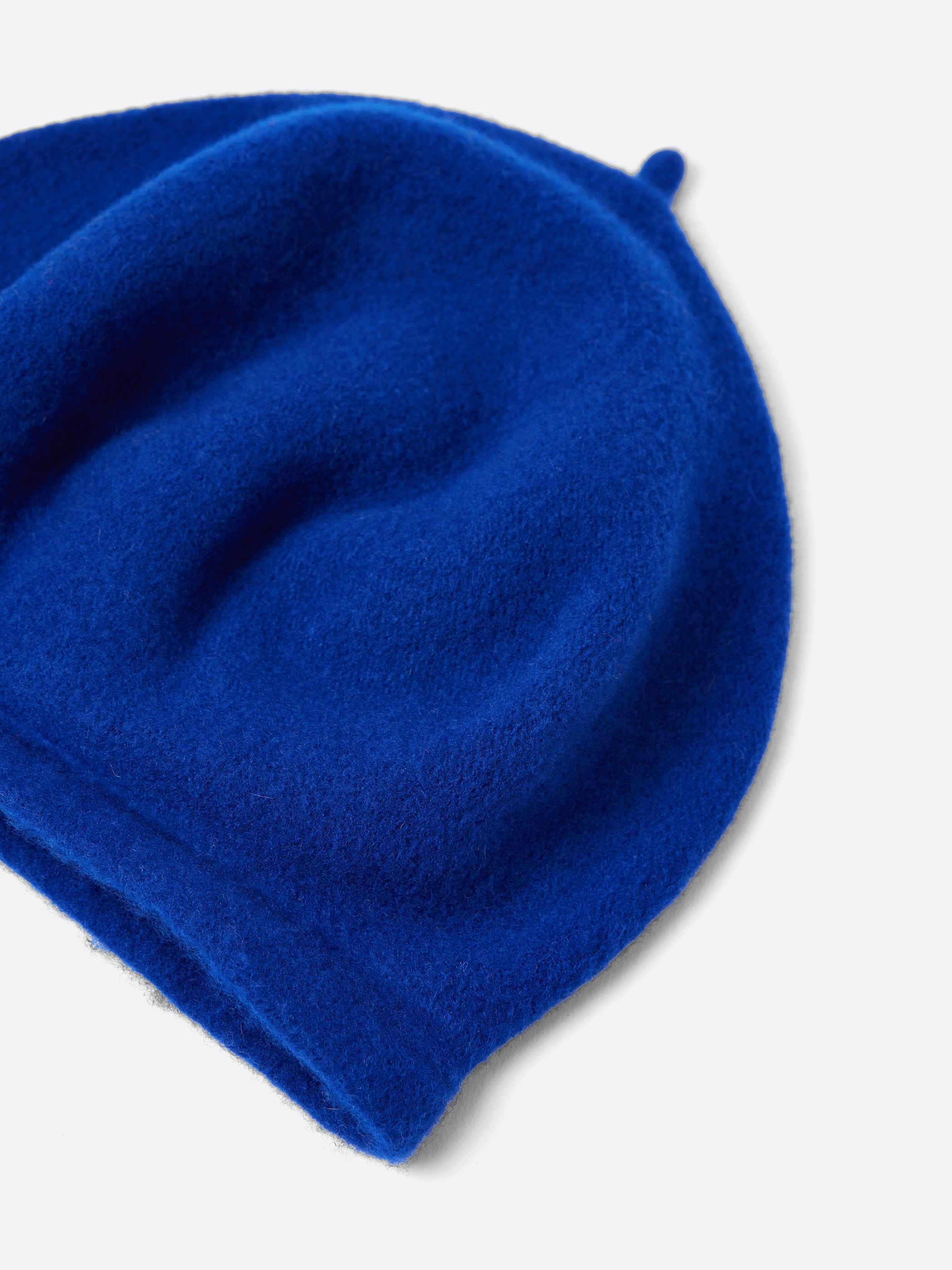Kopka Accessories Wool Conical Beret