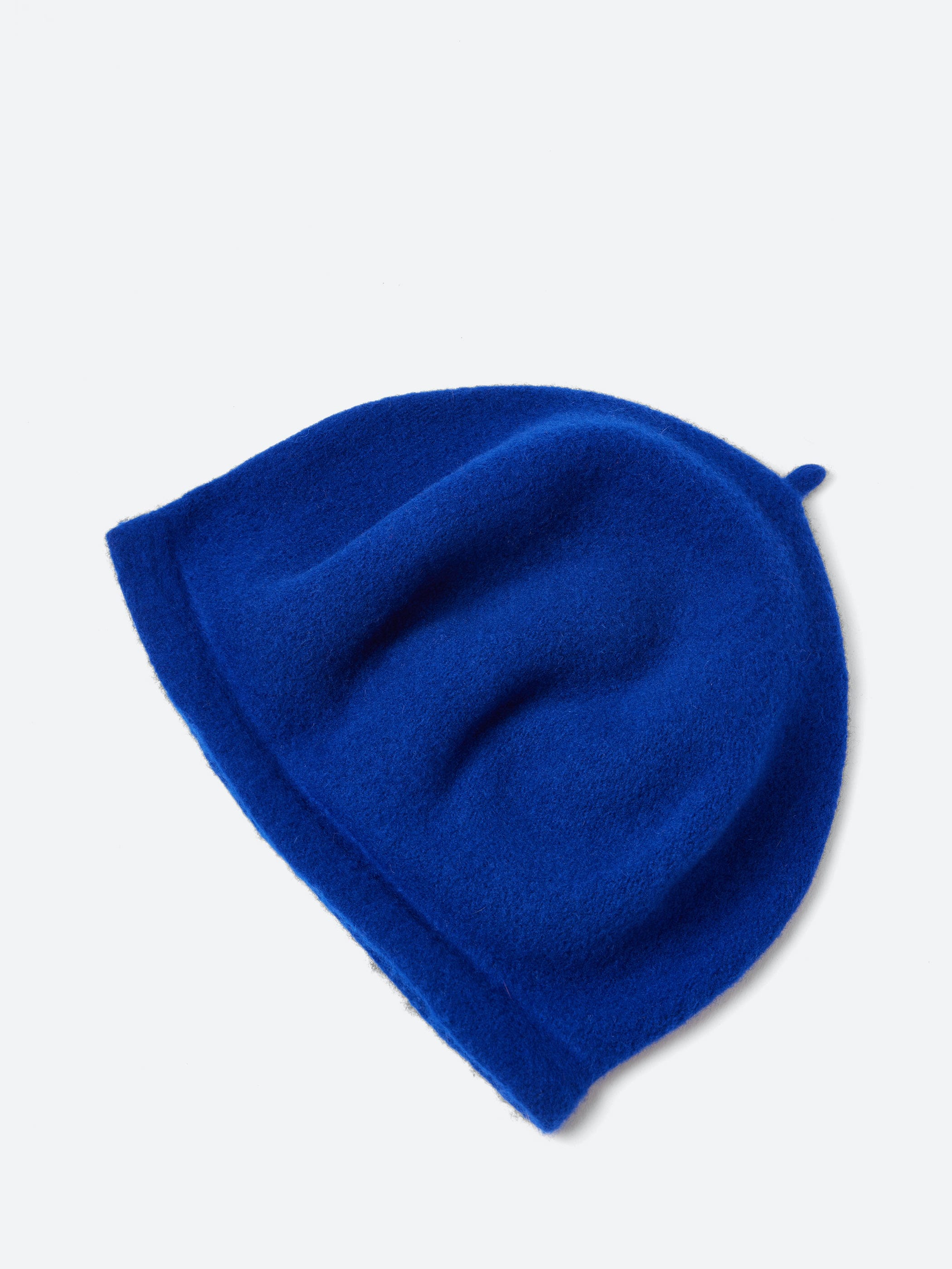 Kopka Accessories Wool Conical Beret