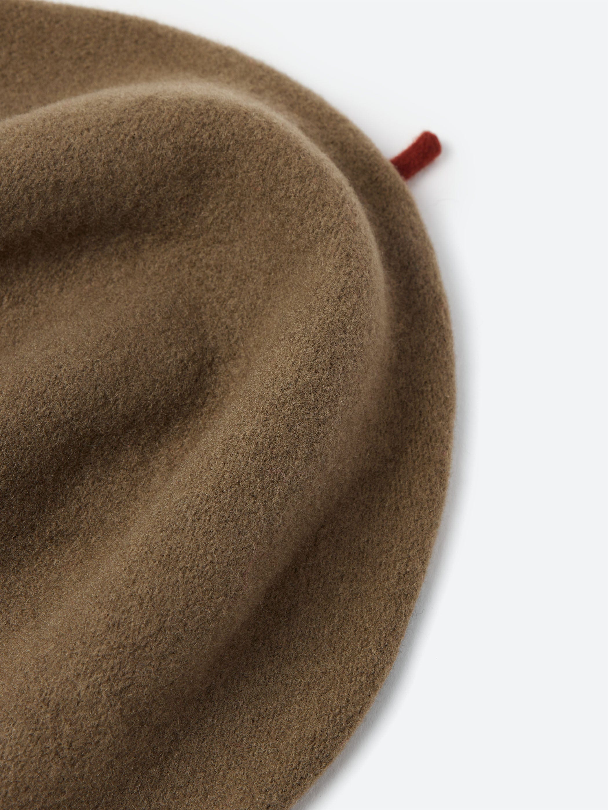 Kopka Accessories Wool Roll Up Beret