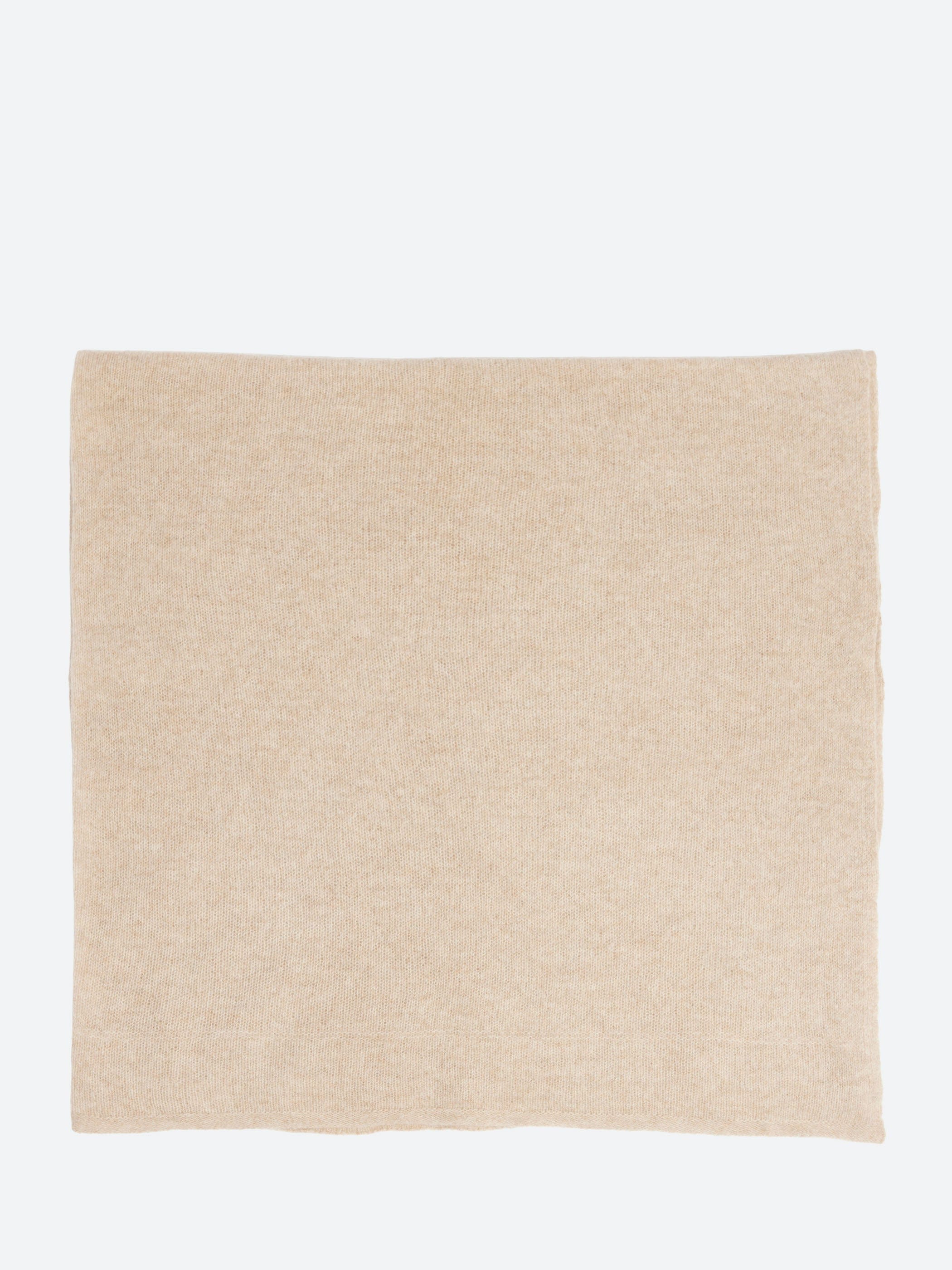 Pas de Calais Fine Wool Triangular Stole