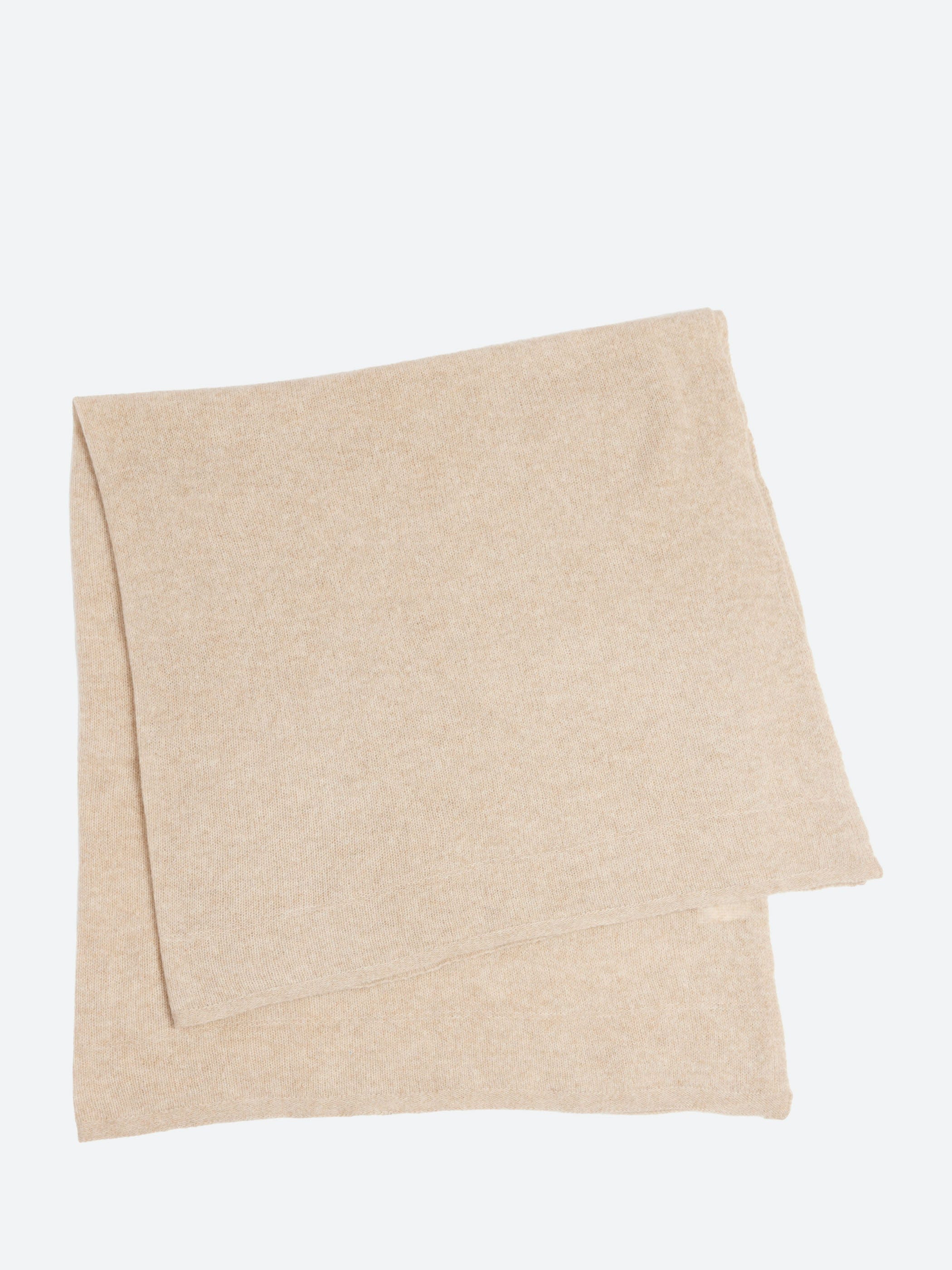 Pas de Calais Fine Wool Triangular Stole
