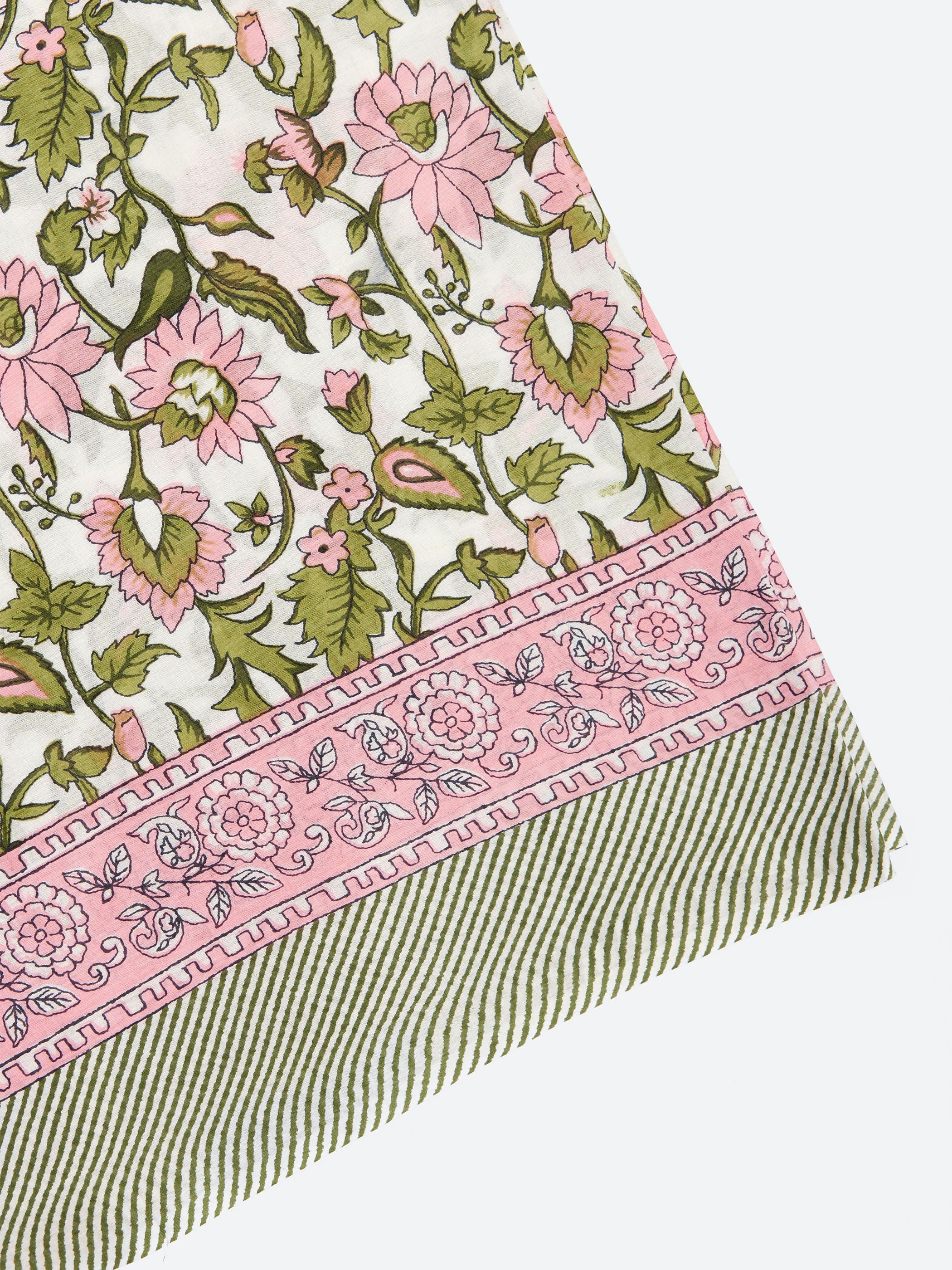 Marc Barell Floral Print Scarf