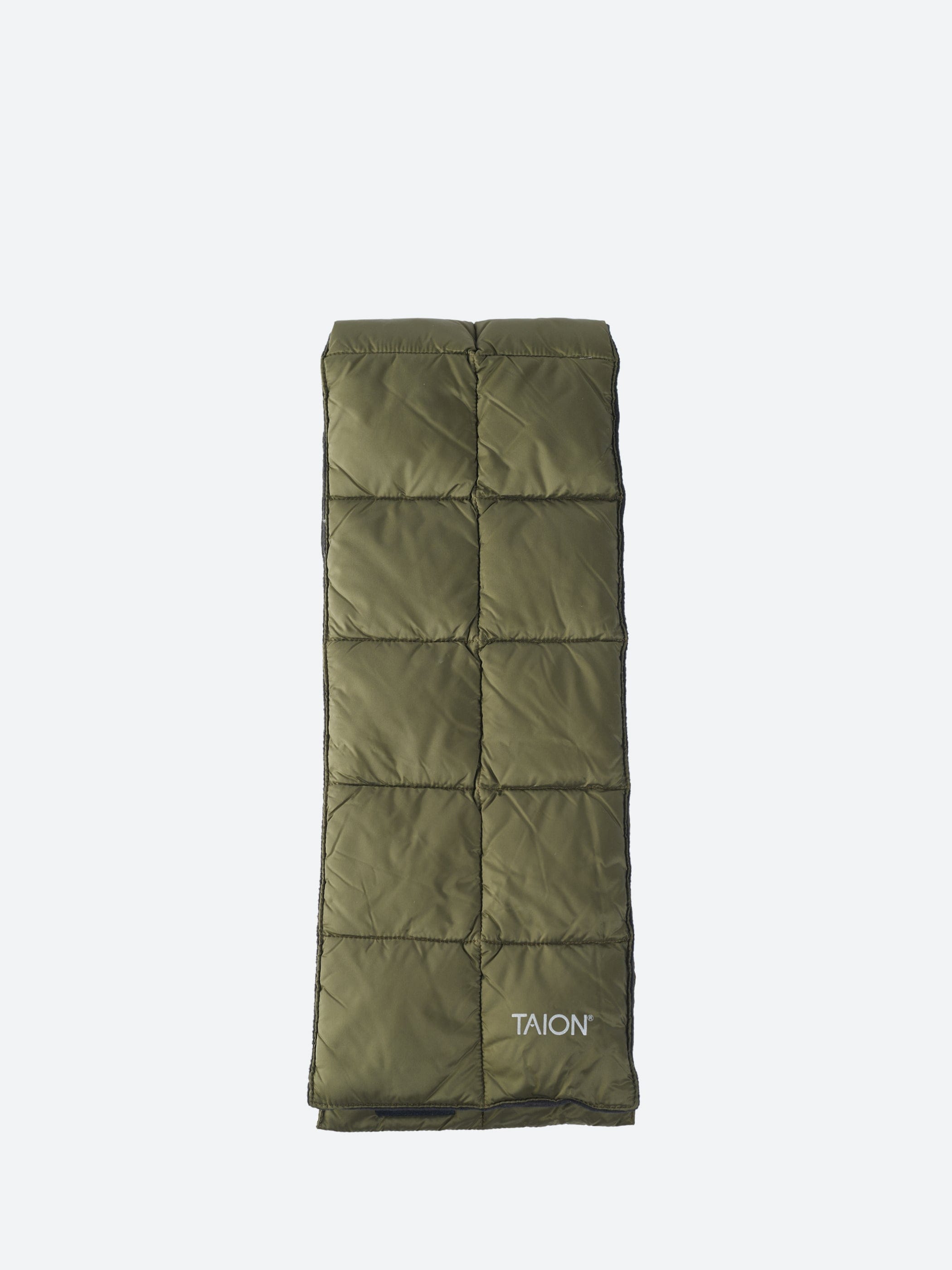 TAION Basic Down Scarf