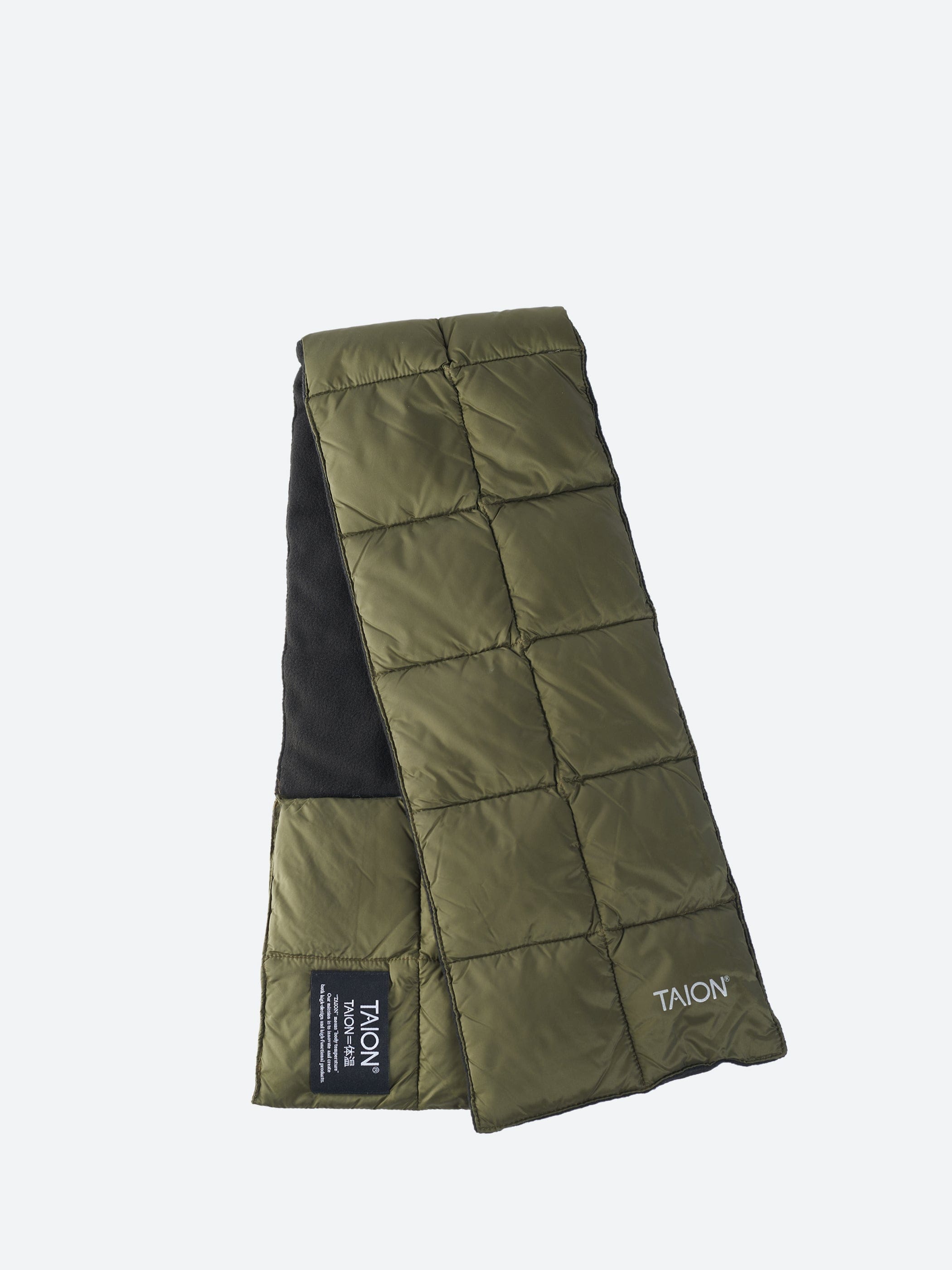TAION Basic Down Scarf