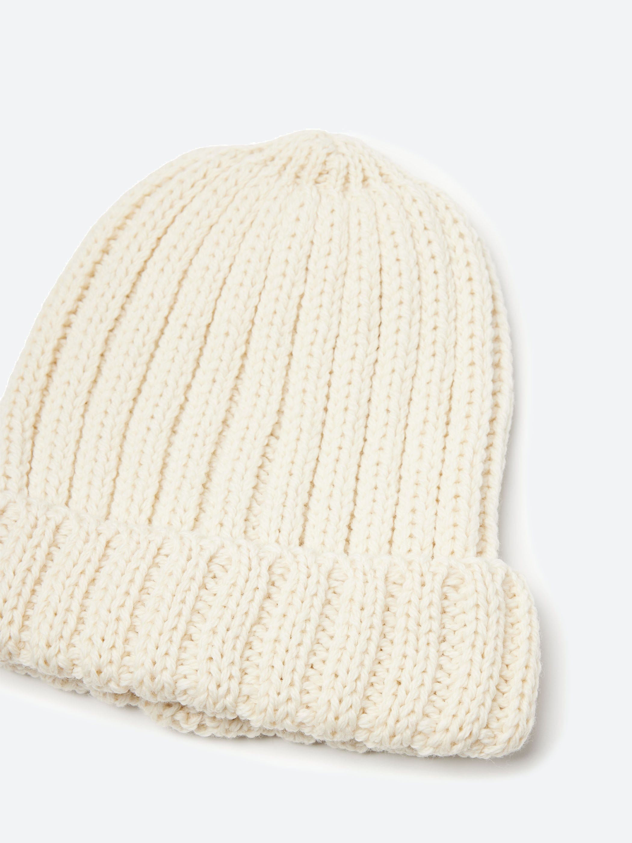 Peregrine Milliner Ribbed Beanie