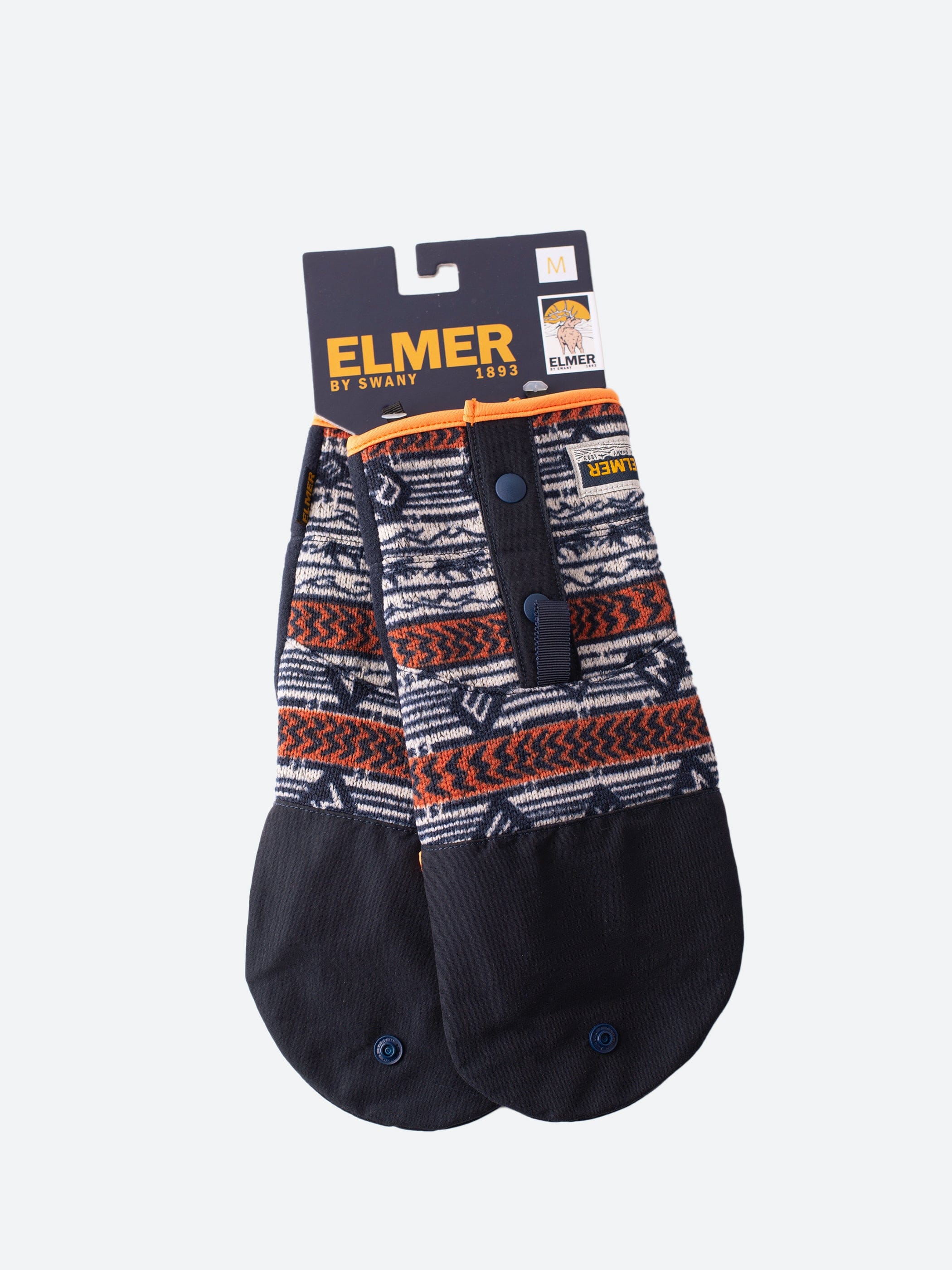 Elmer Gara Cover Mitten