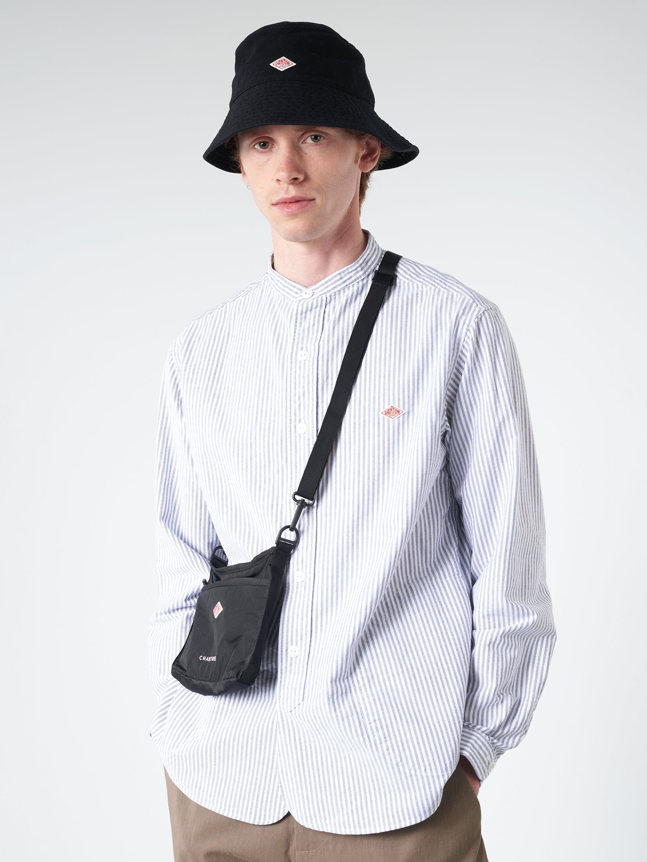 Danton Cotton Twill Bucket Hat