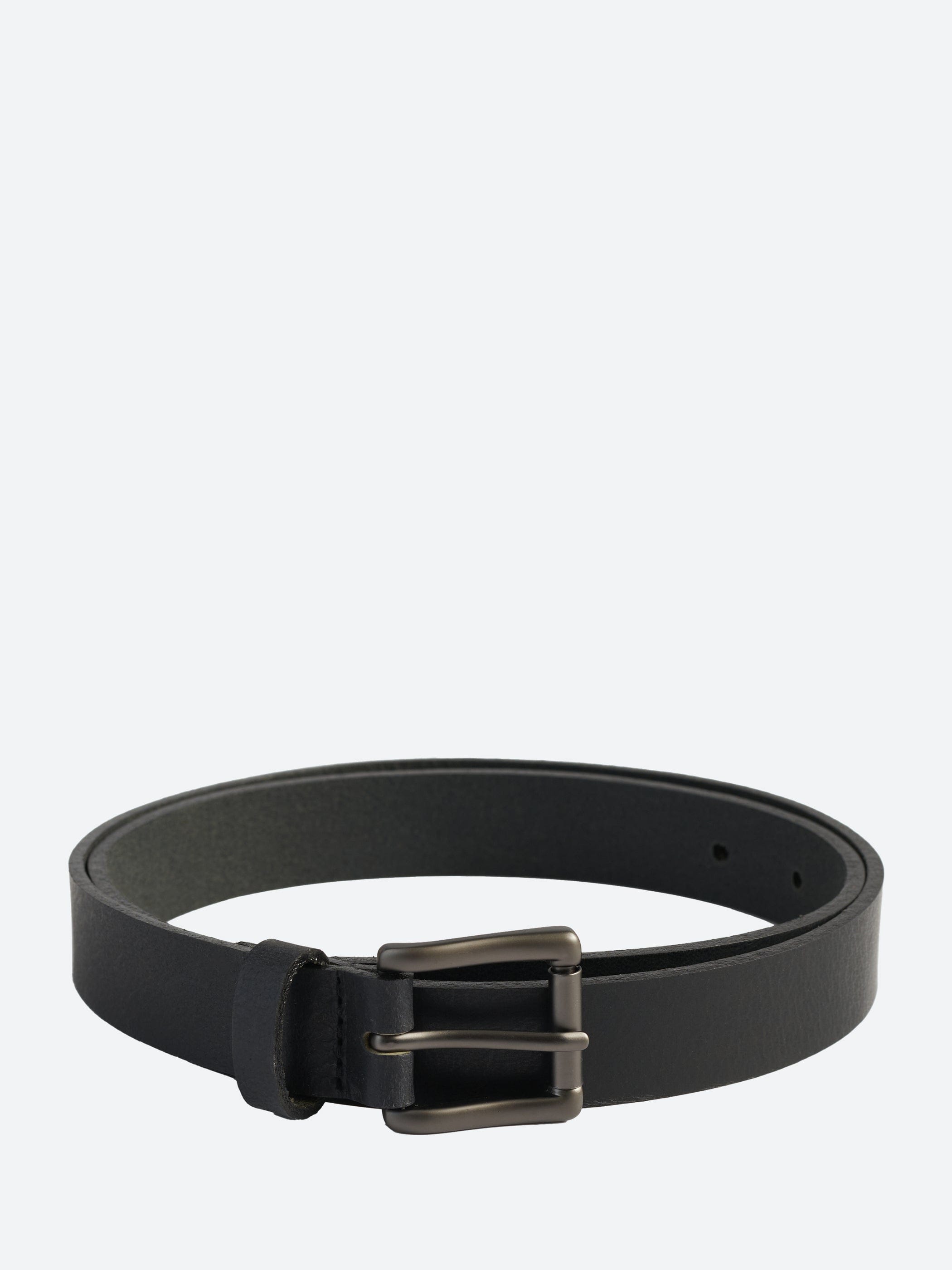 Naked & Famous Denim Buffalo Belt