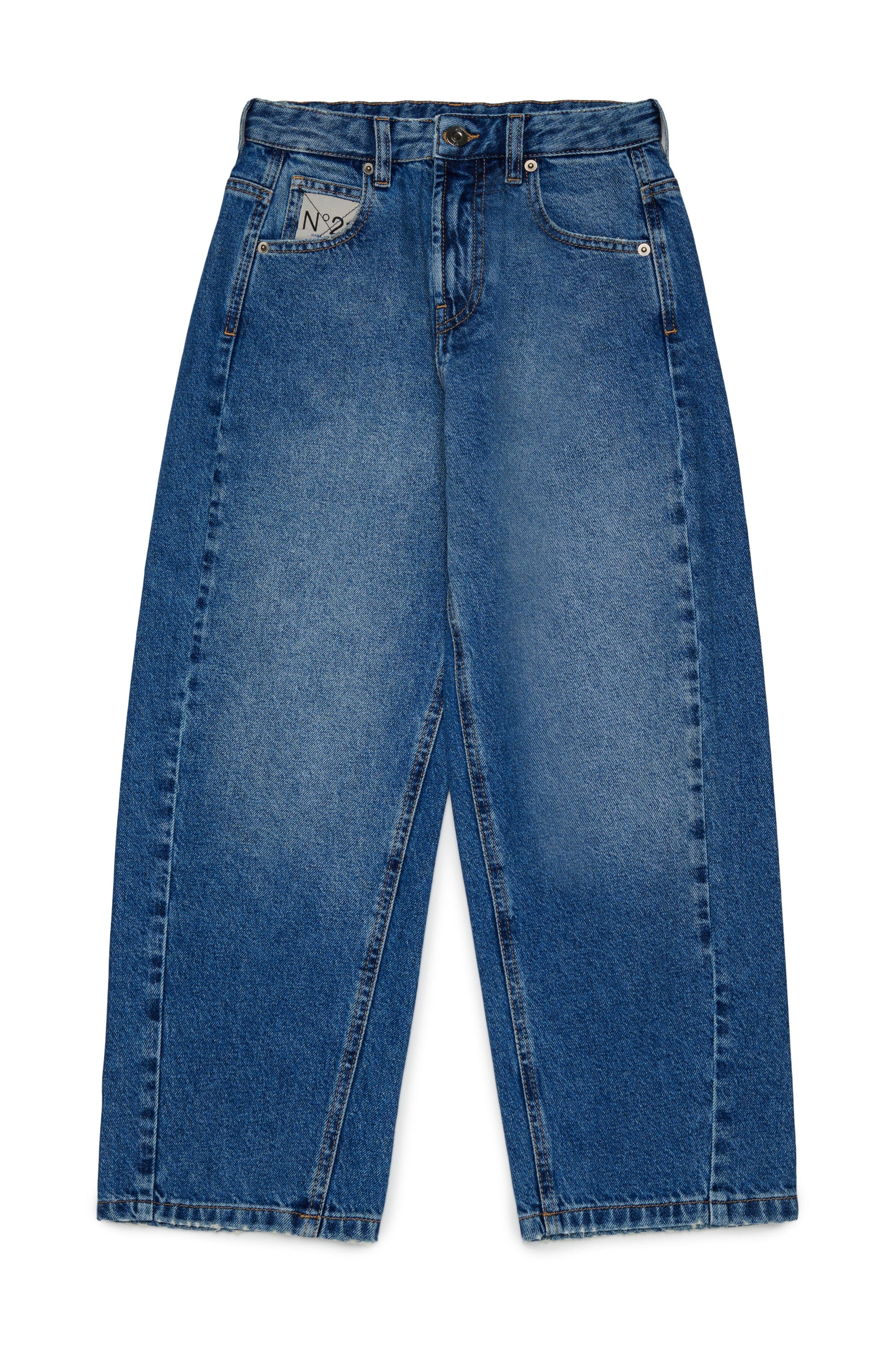 N21 JEANS BAGGY