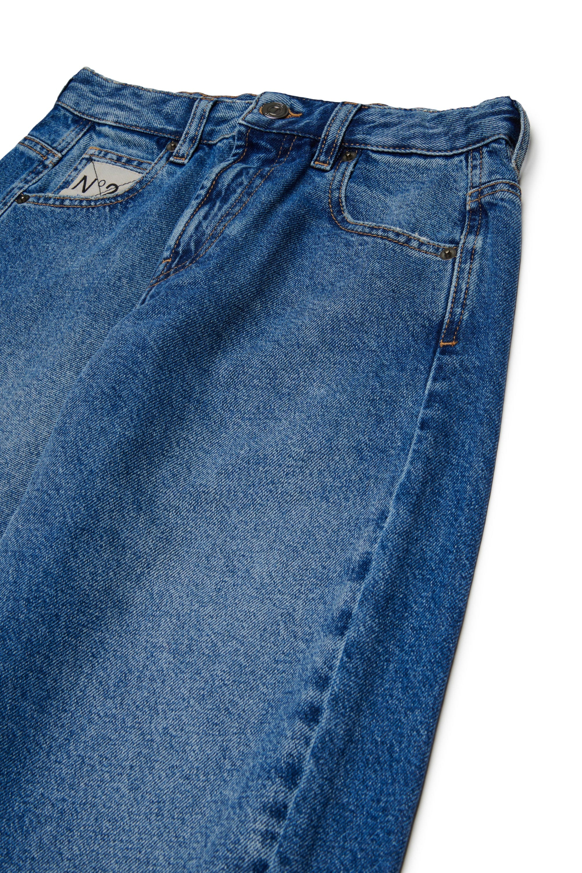 N21 JEANS BAGGY