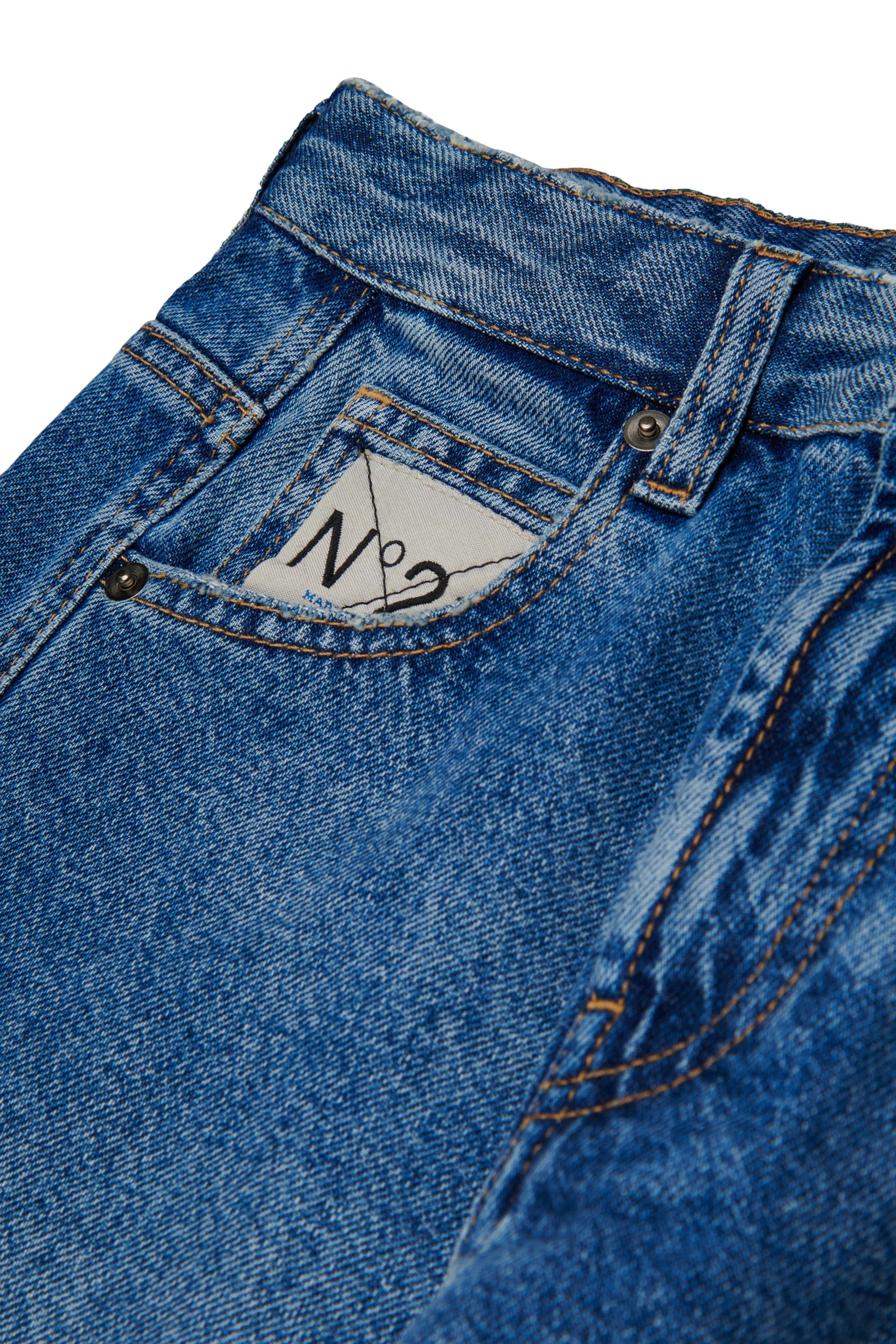 N21 JEANS BAGGY