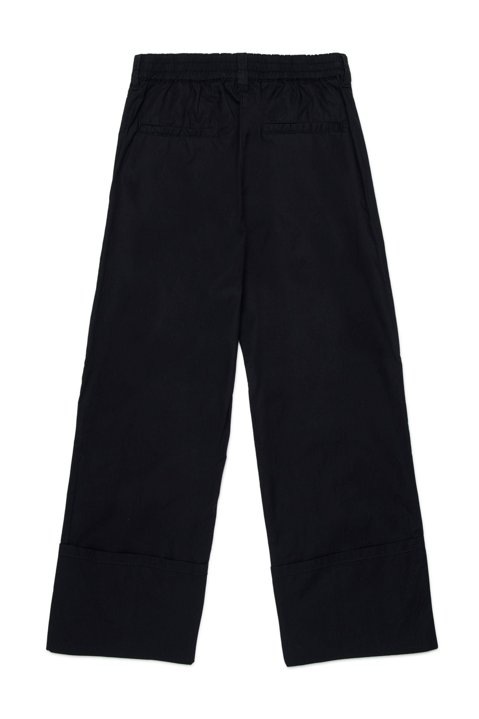 N21 Pantaloni lunghi con pinces