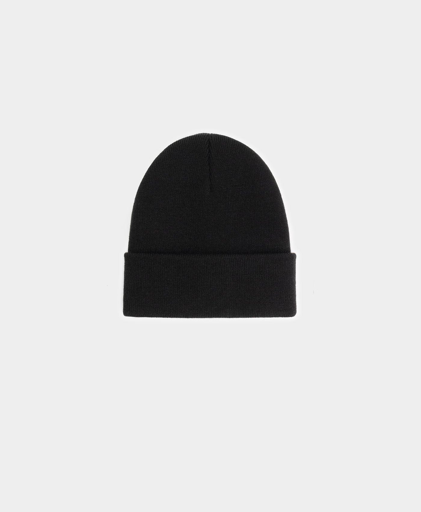 Daily Paper Black Essential Beanie