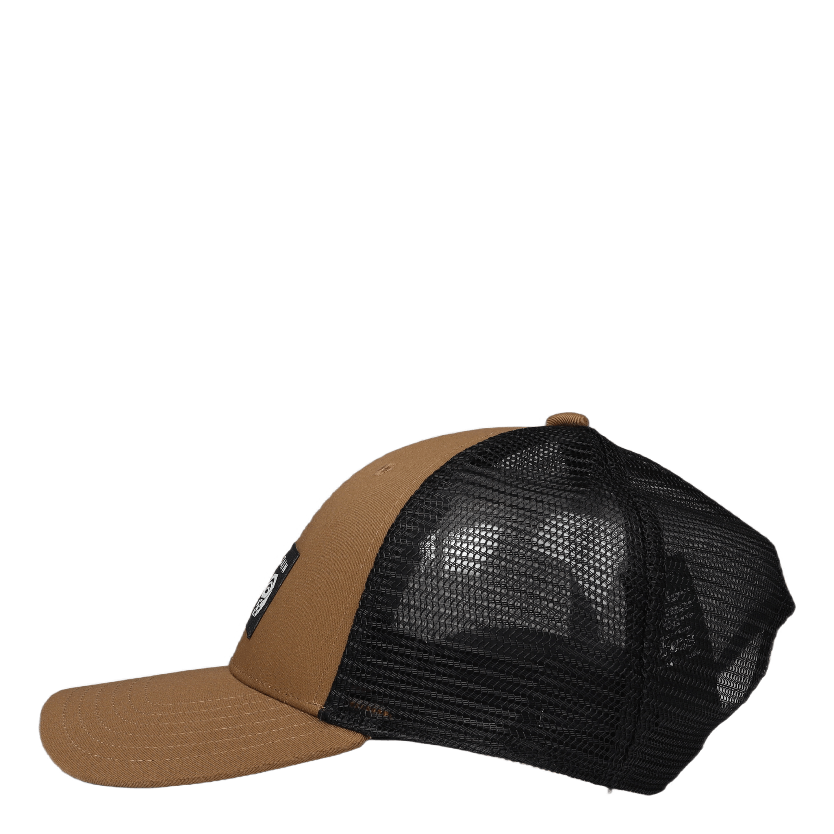 Mountain Hardwear Mhw Logo Trucker Hat Corozo Nut