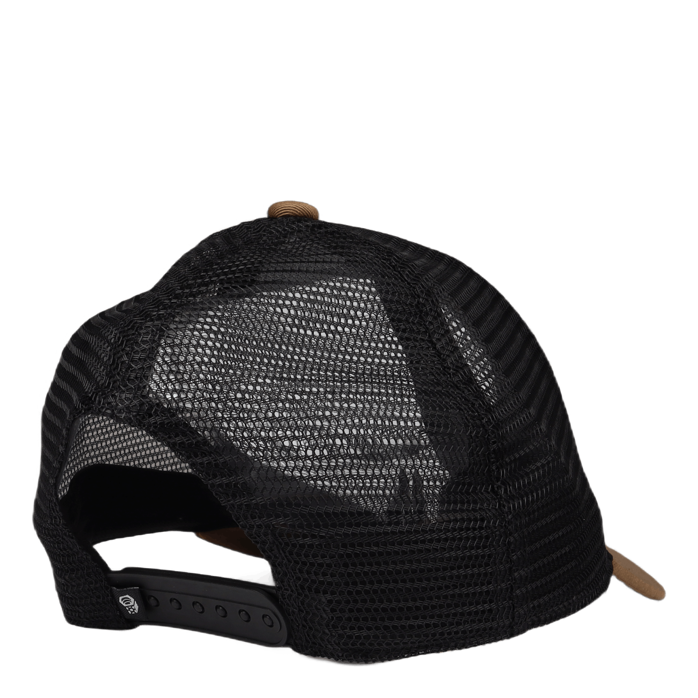 Mountain Hardwear Mhw Logo Trucker Hat Corozo Nut