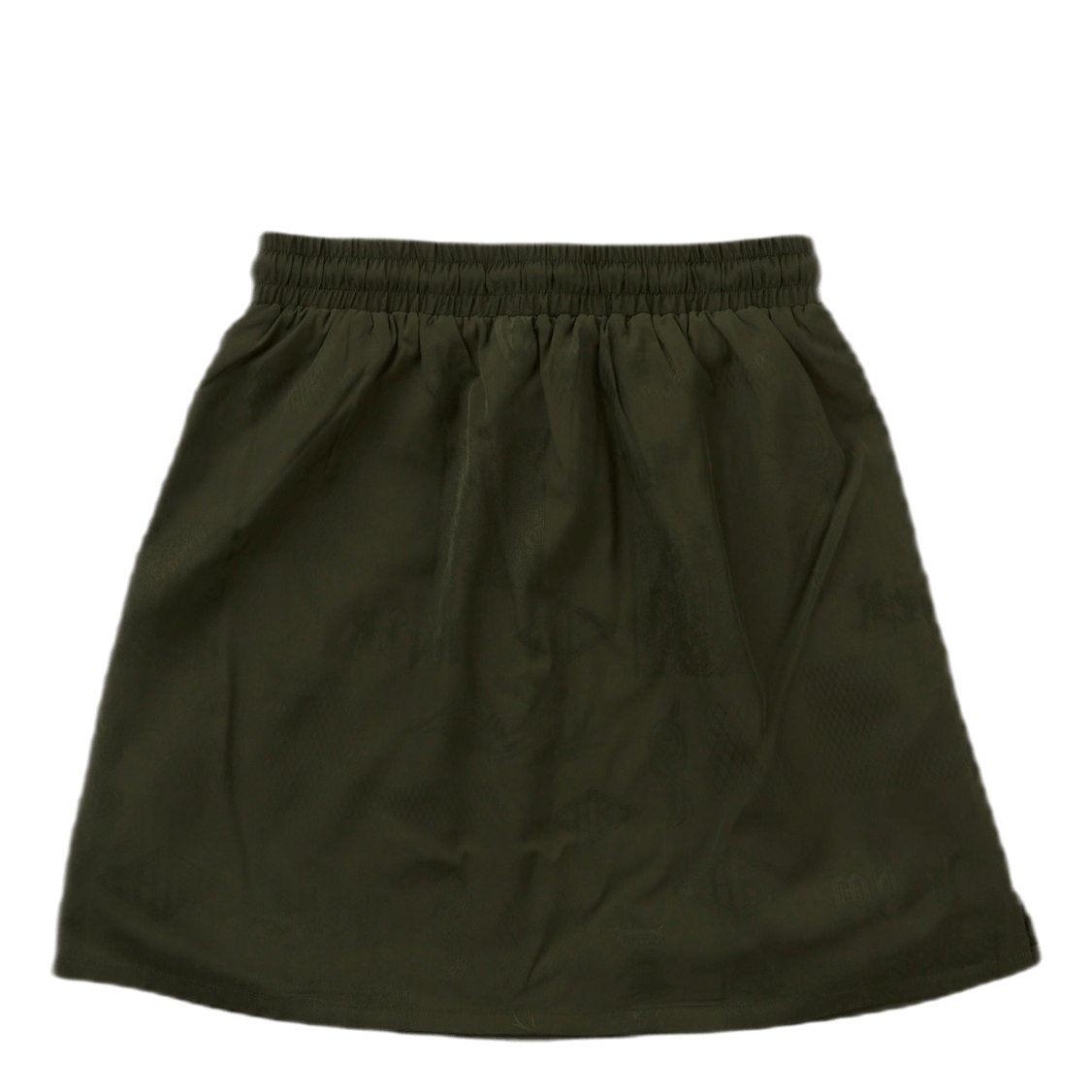 Han Kjobenhavn Track Skirt Green Tribal