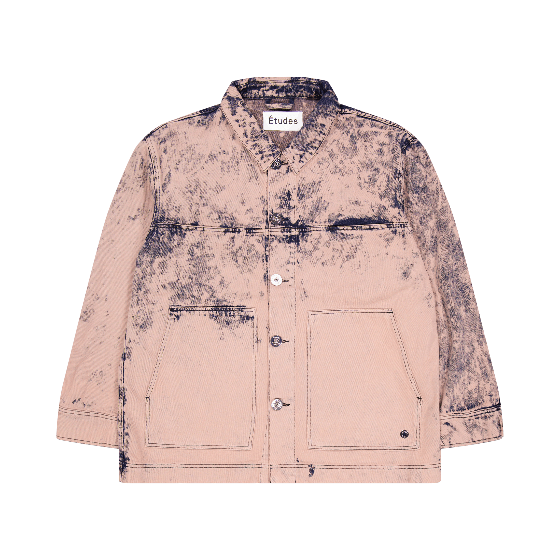 Études Hopper Denim Pink