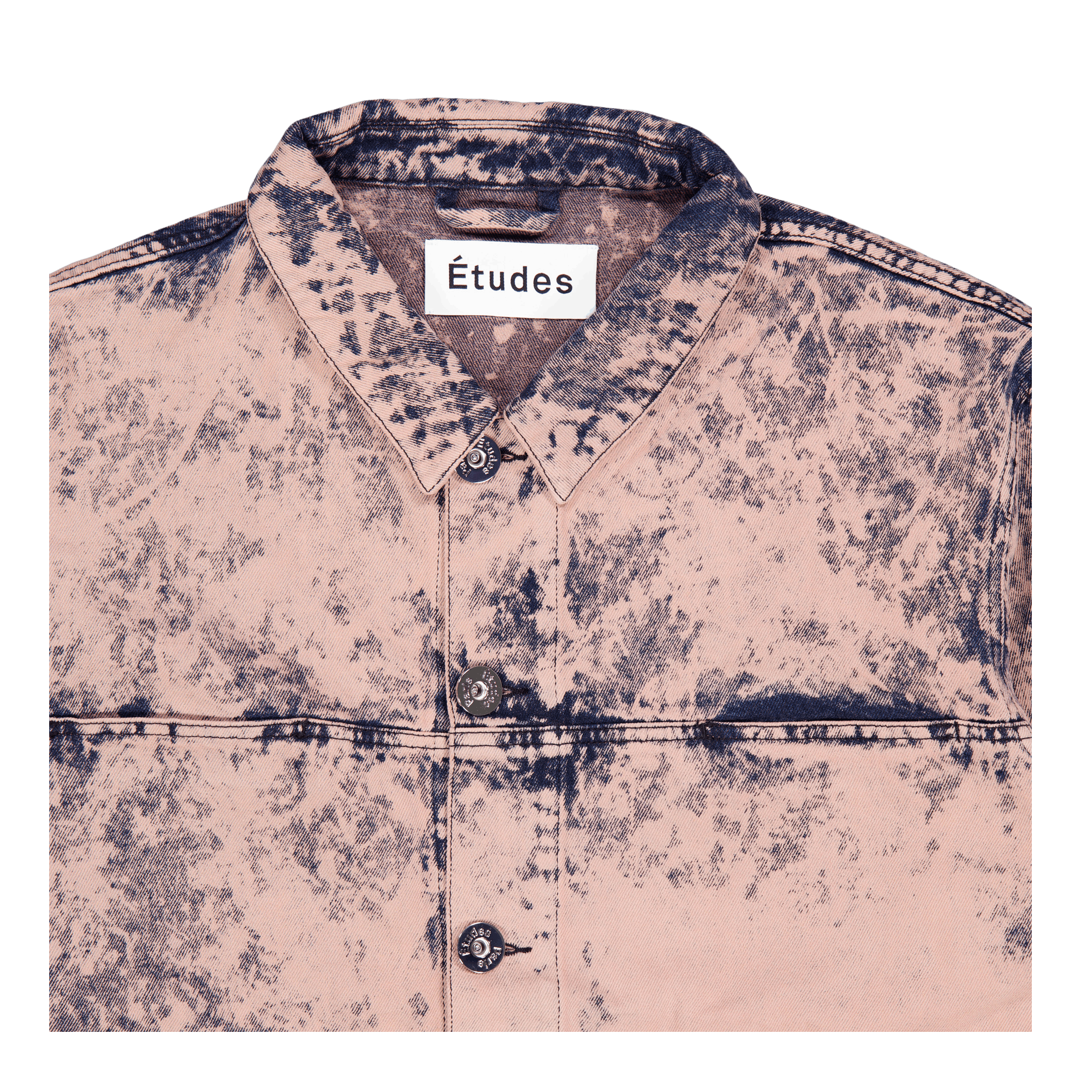 Études Hopper Denim Pink