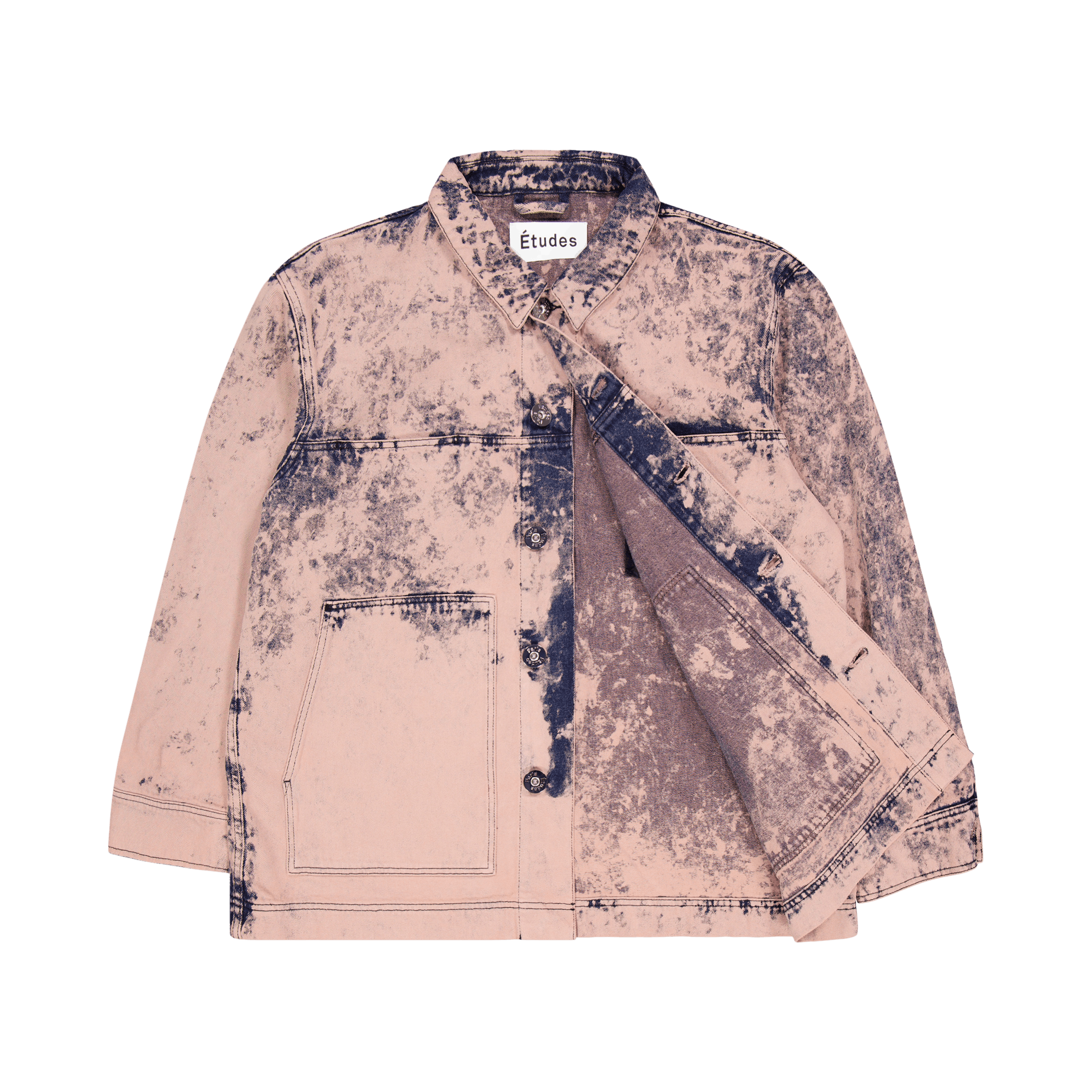 Études Hopper Denim Pink