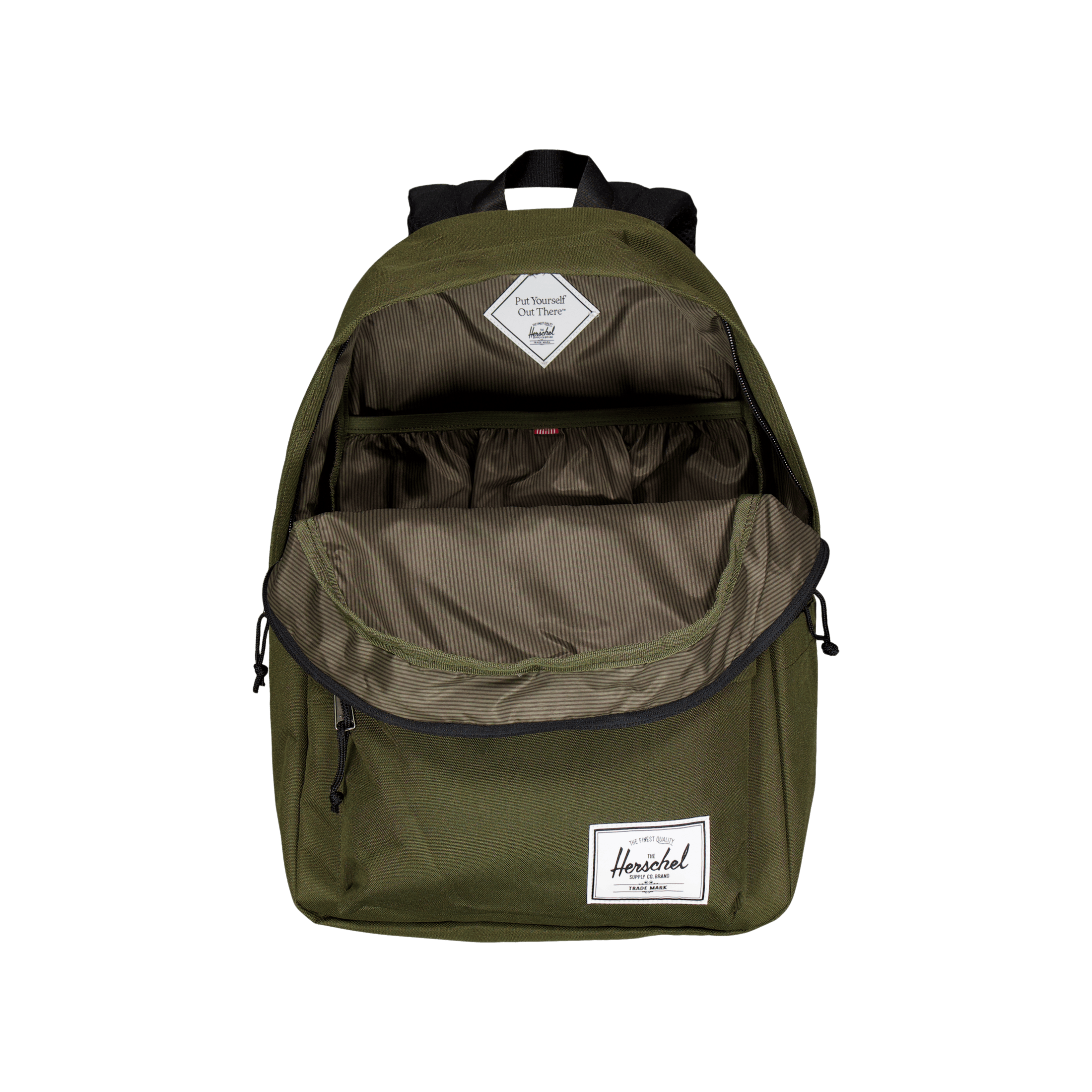 Herschel Classic Xl Backpack Ivy Green