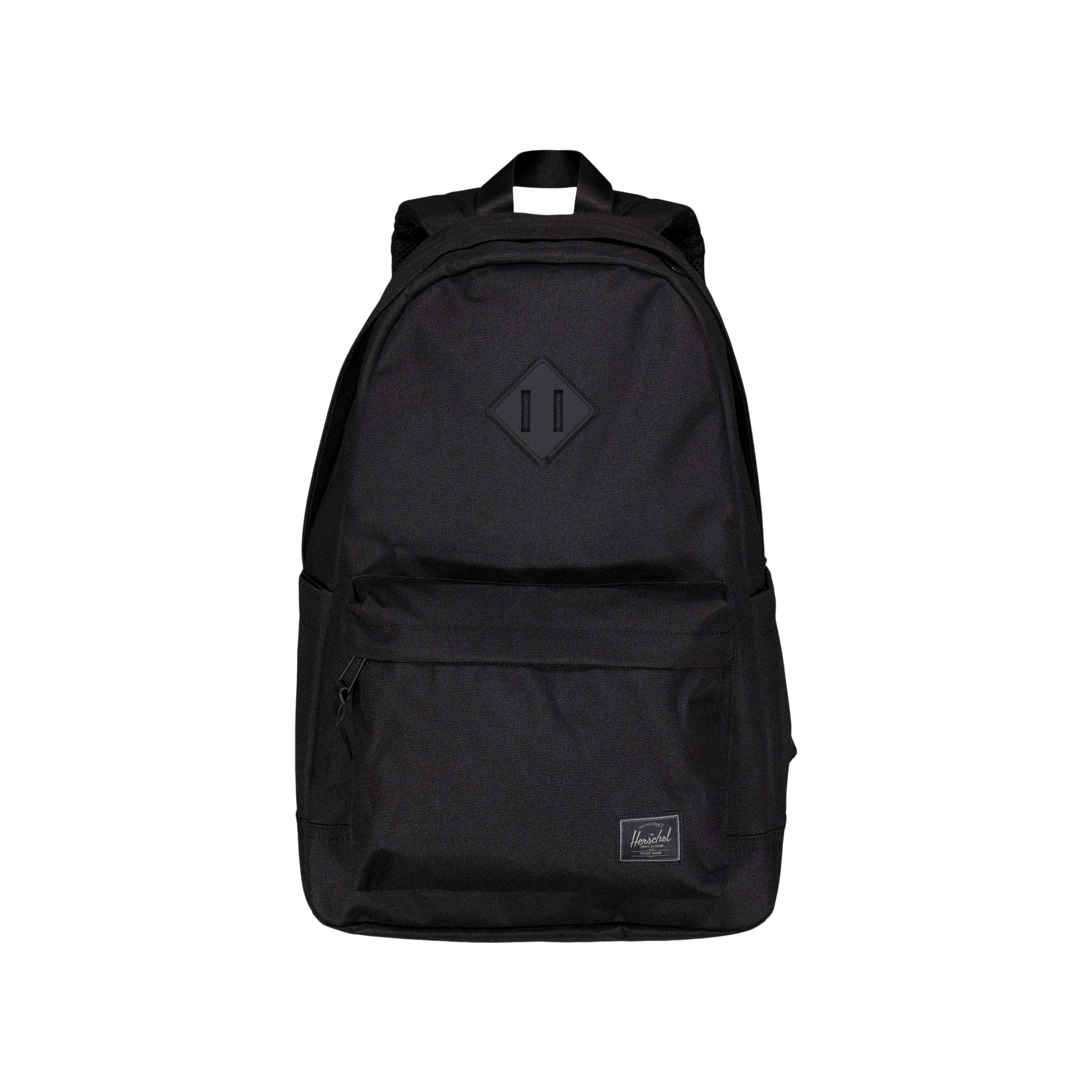Herschel Heritage Backpack Black Tonal
