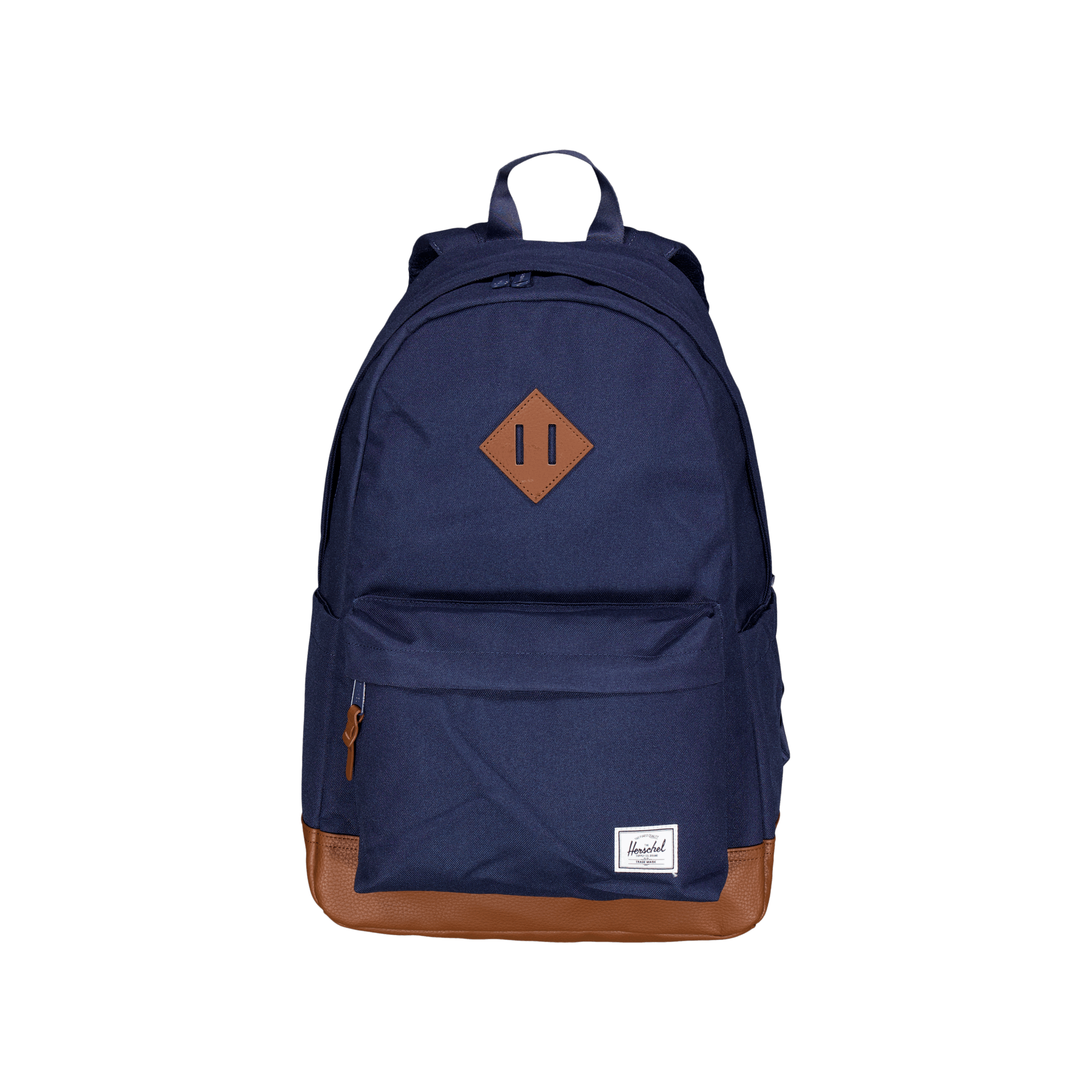 Herschel Heritage Backpack Navy/tan