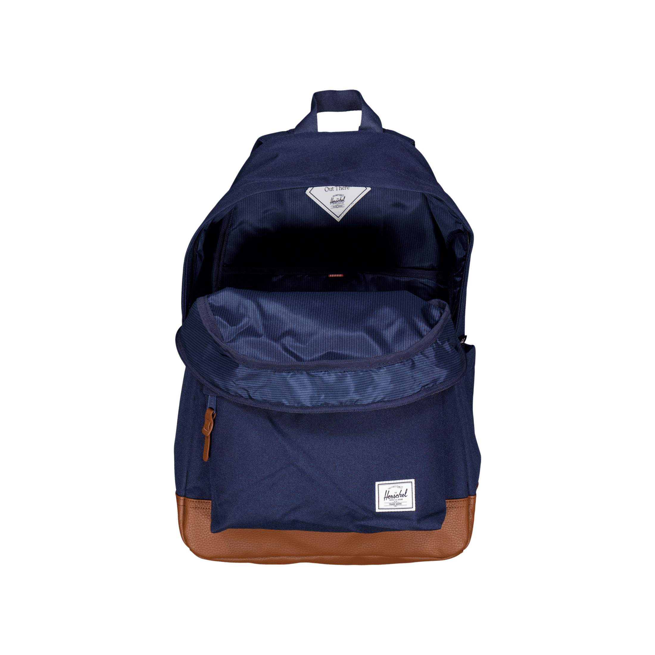 Herschel Heritage Backpack Navy/tan