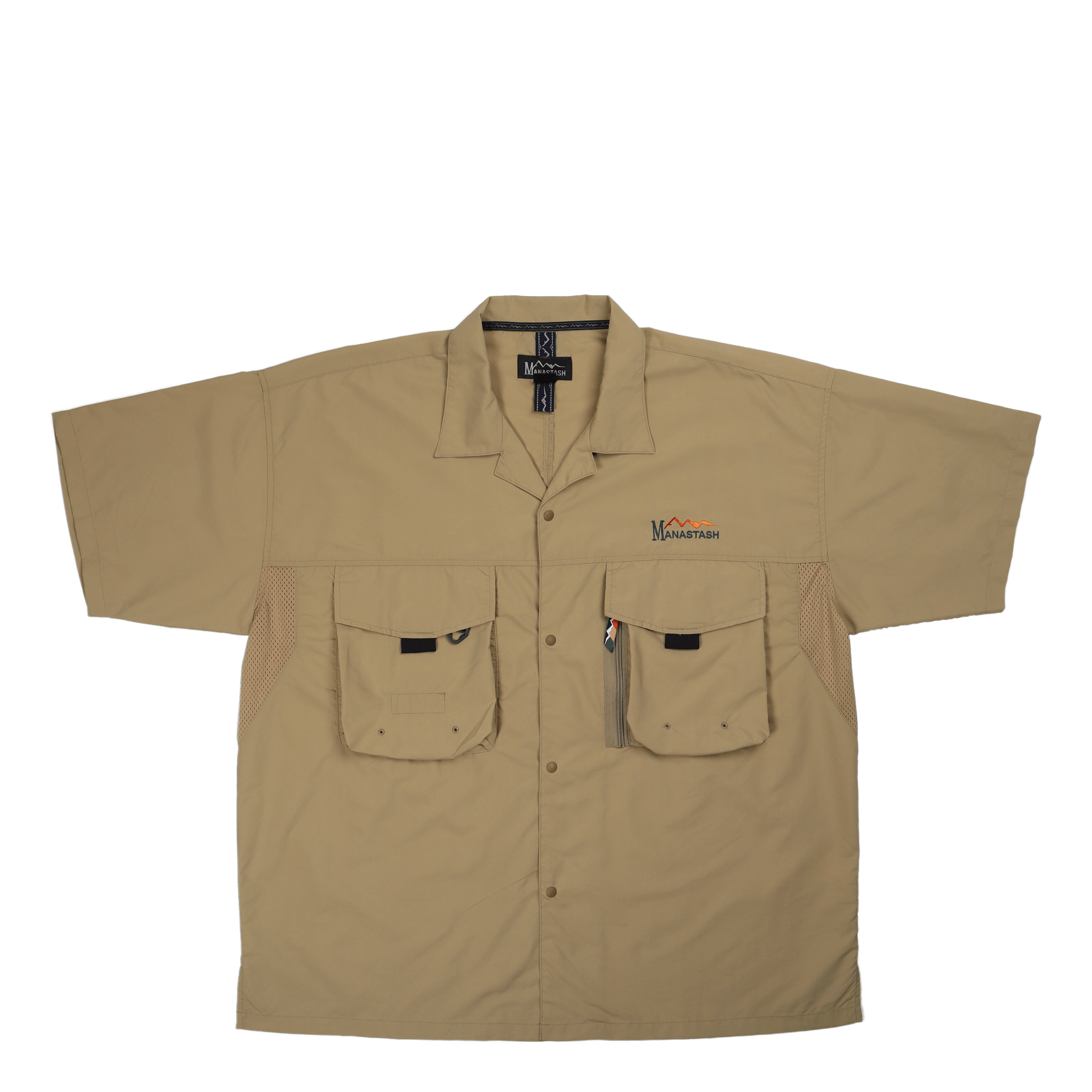 Manastash River Shirt 22 Kki