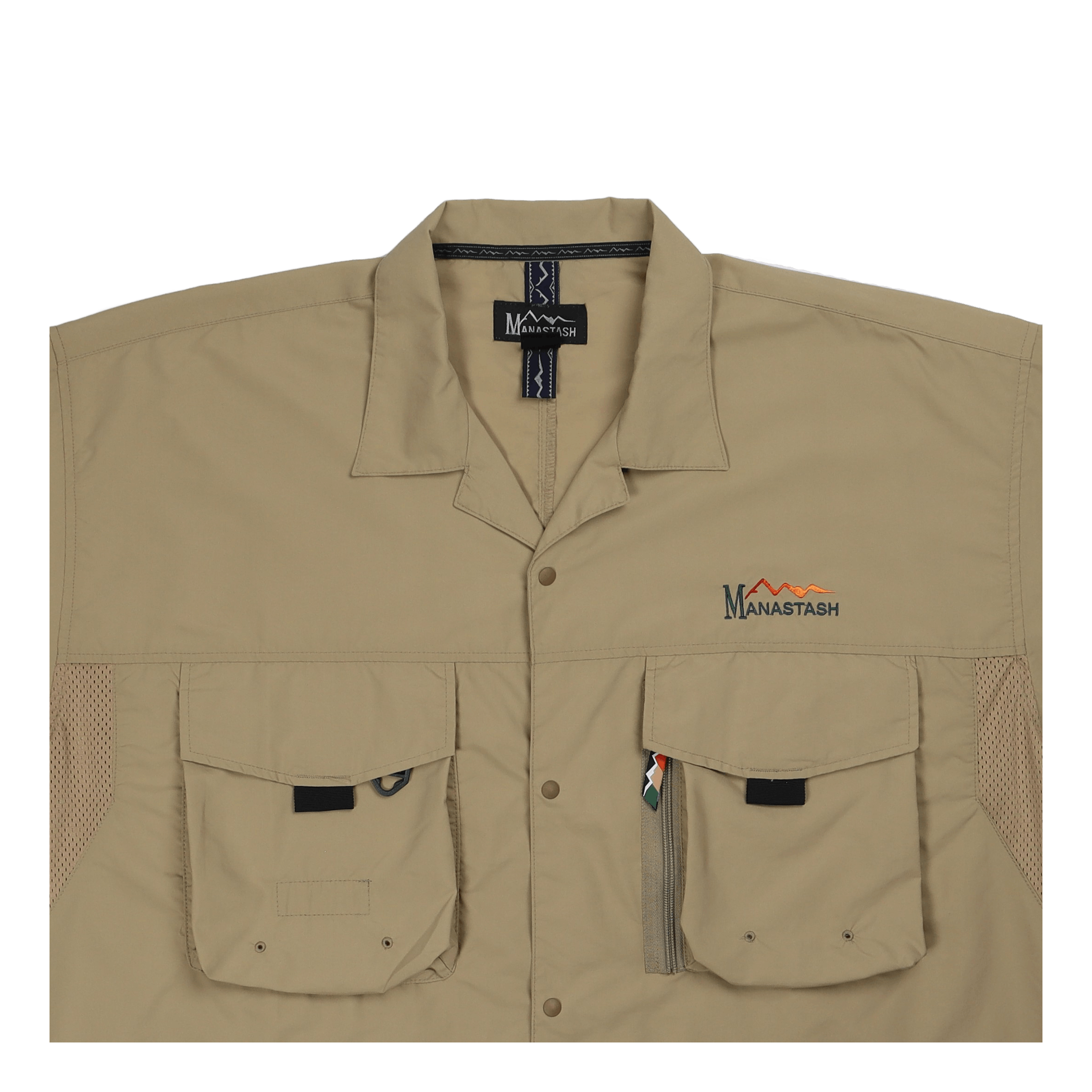 Manastash River Shirt 22 Kki