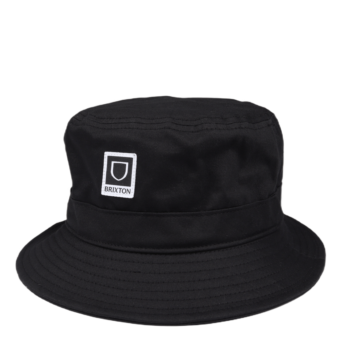Brixton Beta Packable Bucket Hat Black