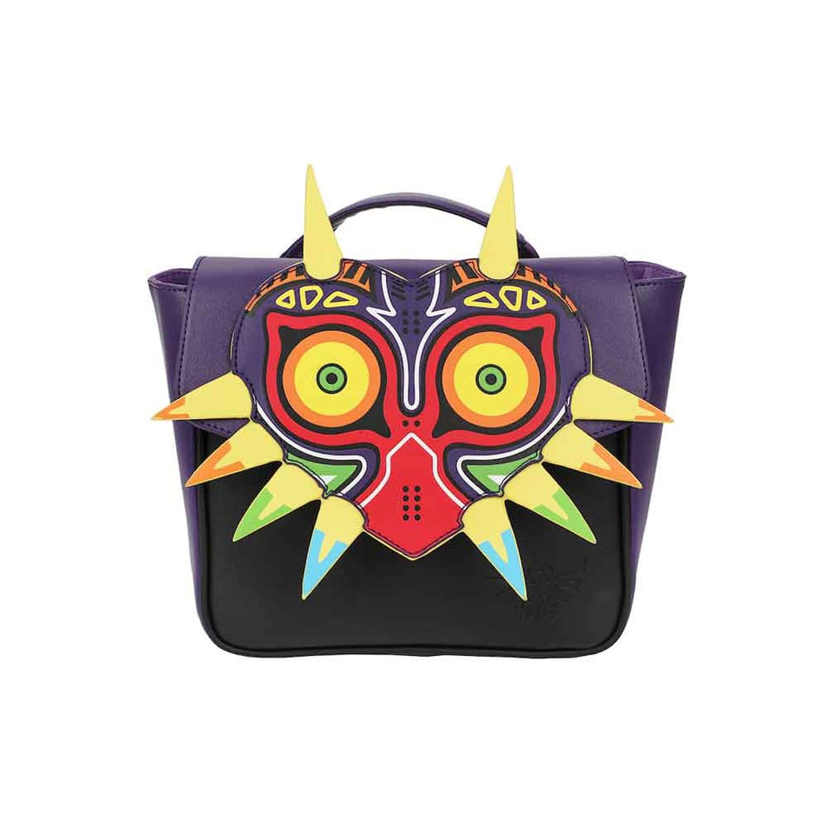 Loungefly Legend of Zelda Majora's Mask Convertible Mini - Backpack