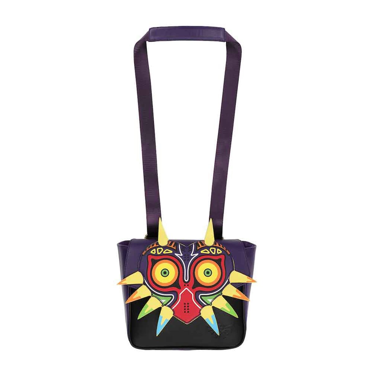 Loungefly Legend of Zelda Majora's Mask Convertible Mini - Backpack