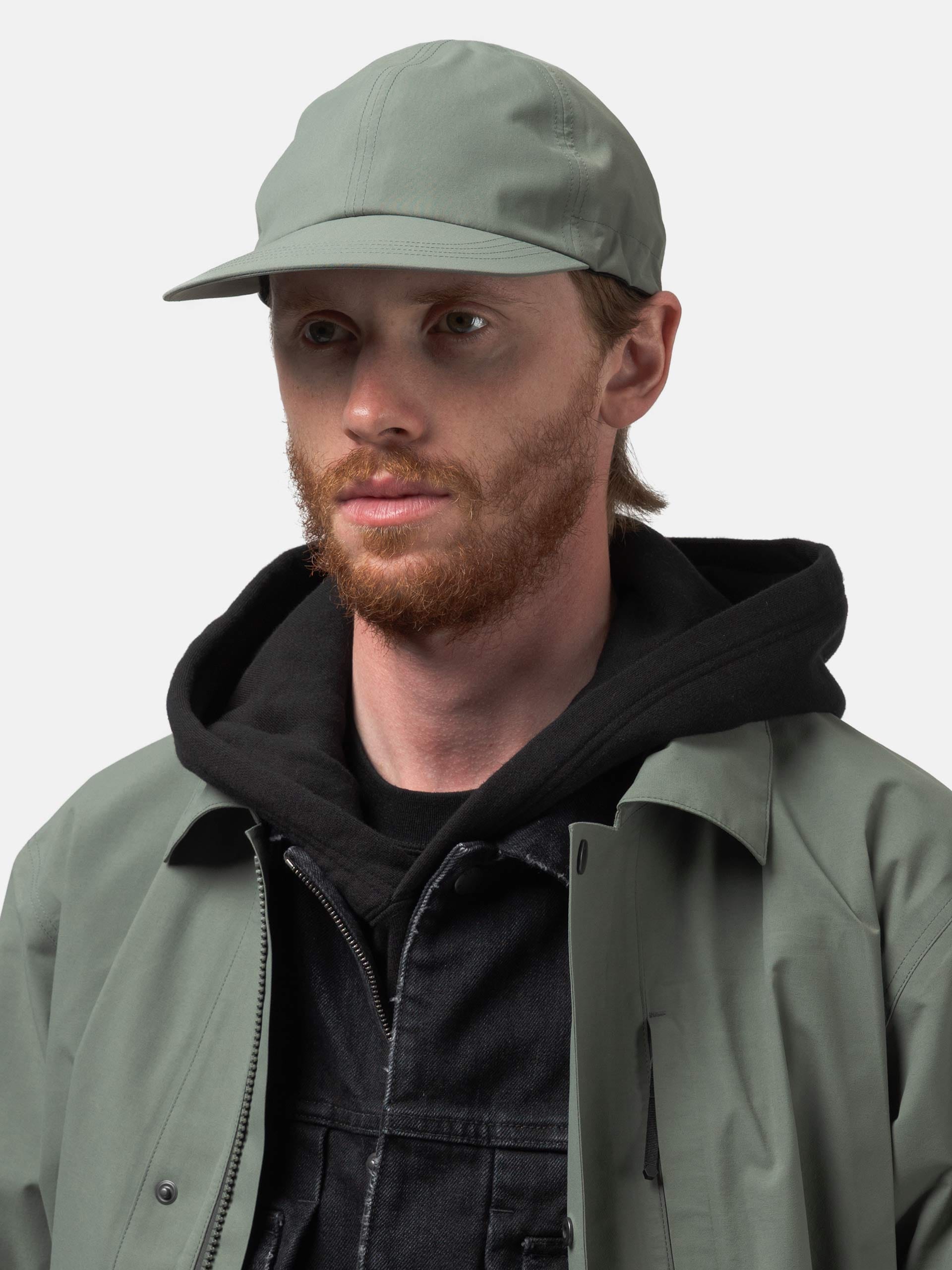 Horizon Cap - GORE - TEX® 3 l Nylon Lichen