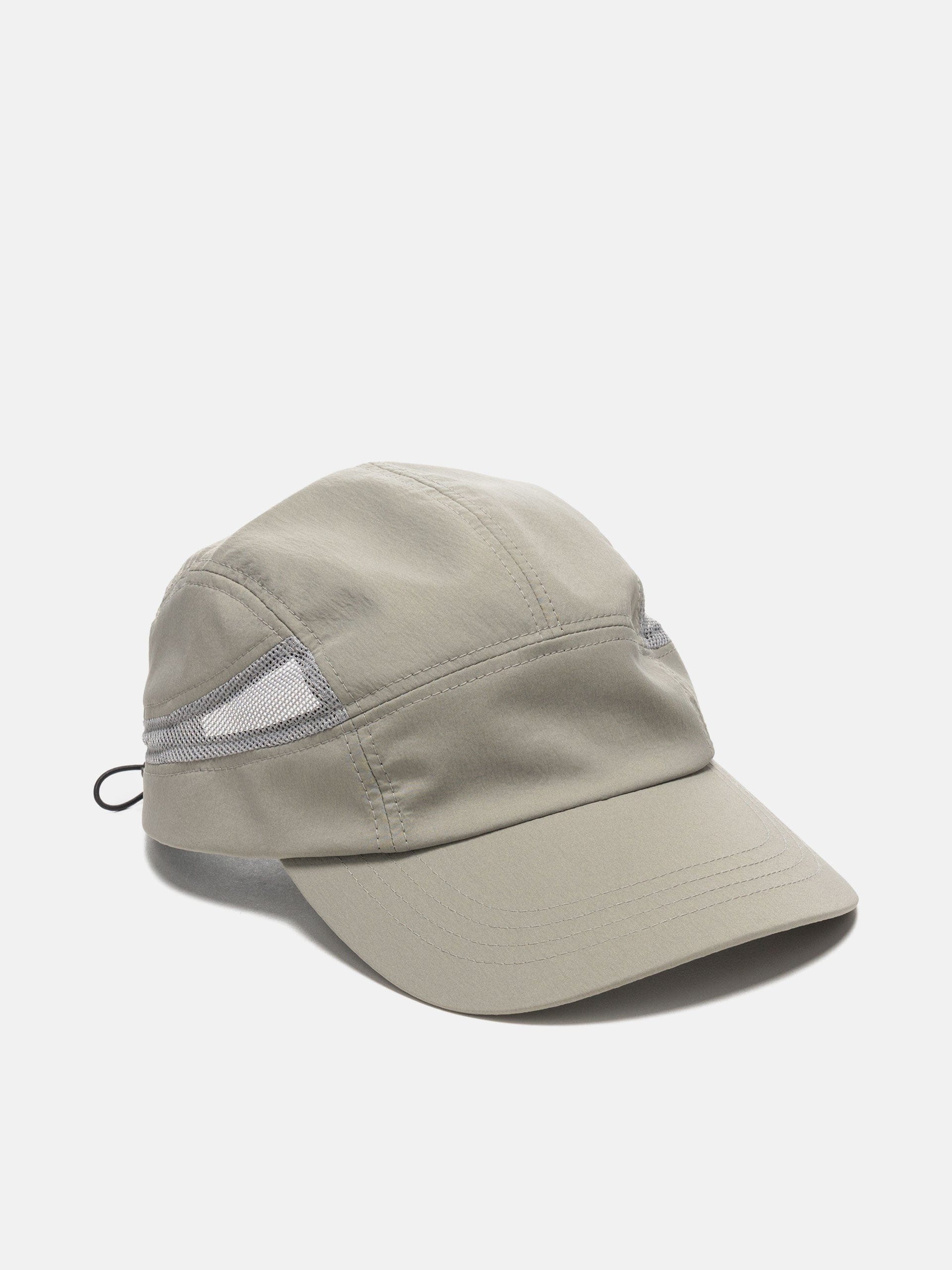 HAVEN Ozone Cap - Nylon Taffeta Silt