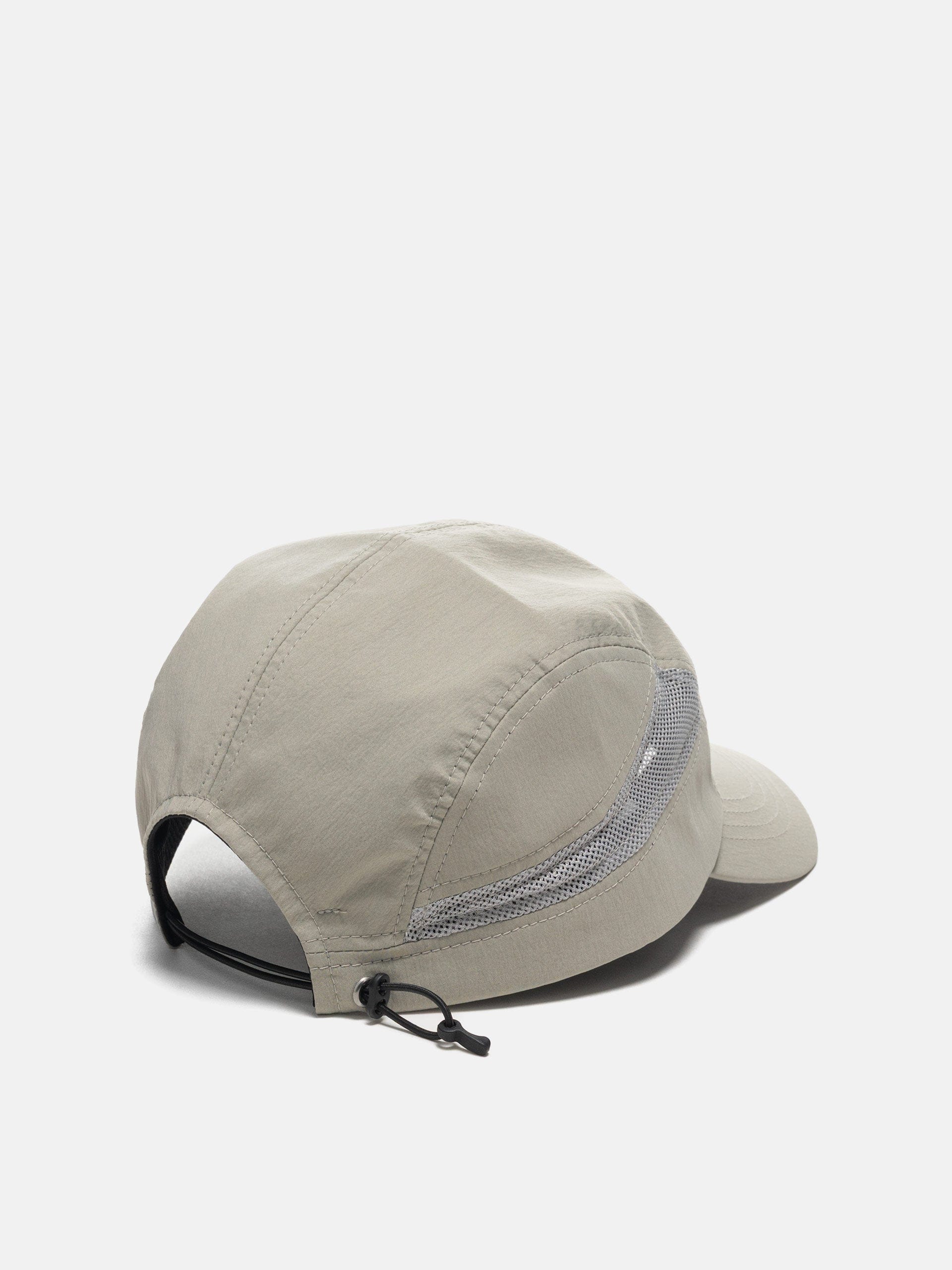 HAVEN Ozone Cap - Nylon Taffeta Silt