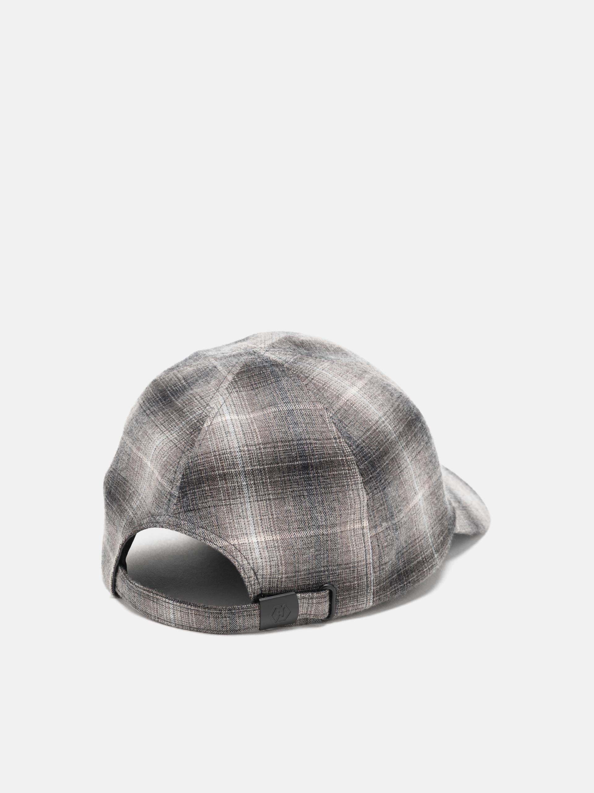 CASHMERE Field Cap - Cotton Cashmere Earth