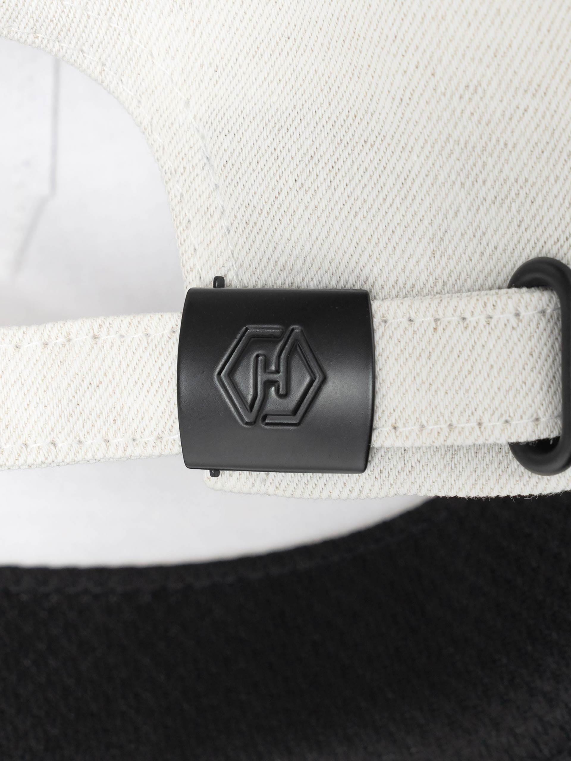 HAVEN Station Cap - Cotton Linen Denim Ivory