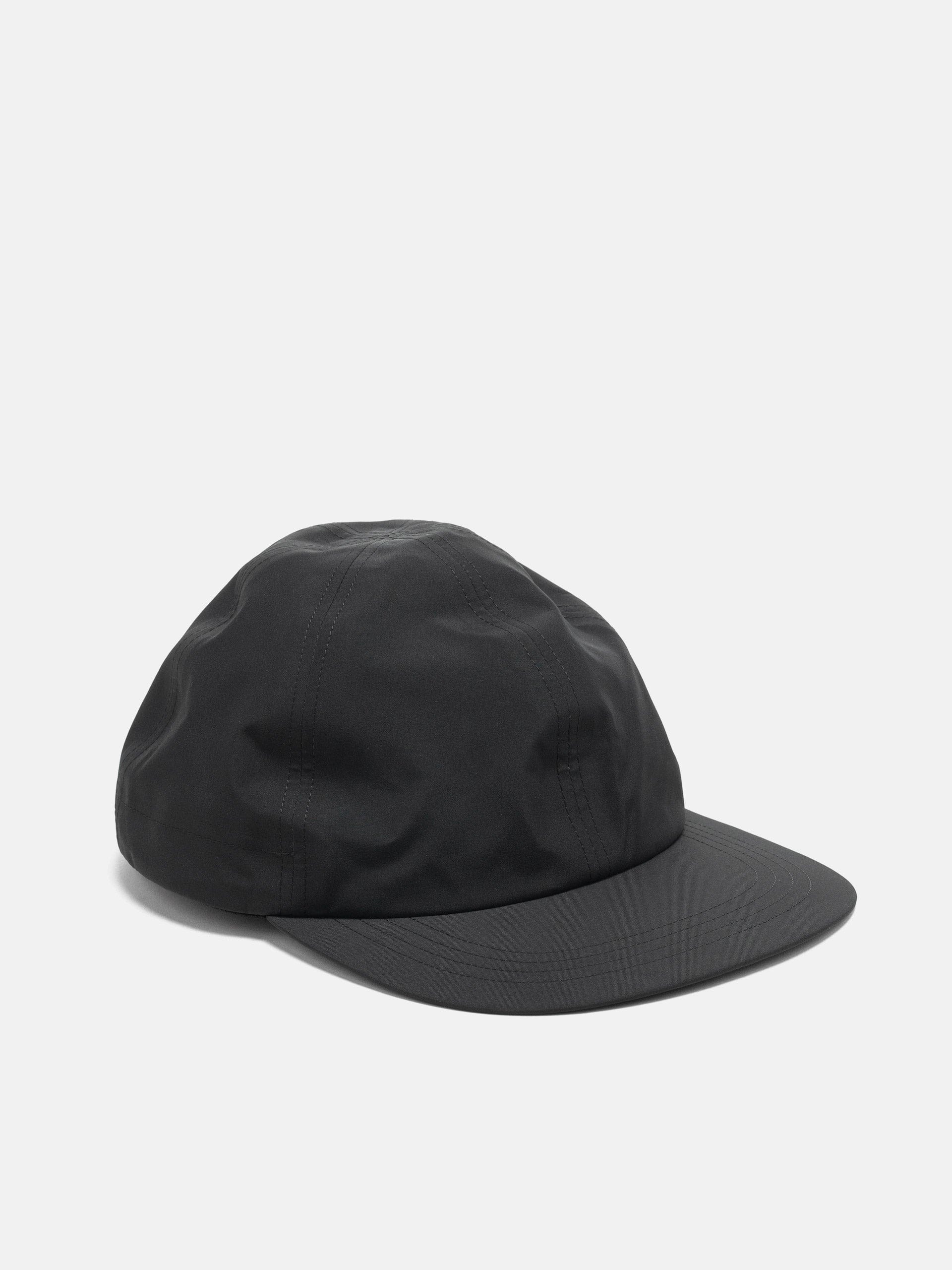 Horizon Cap - GORE - TEX® 3 l Nylon Black
