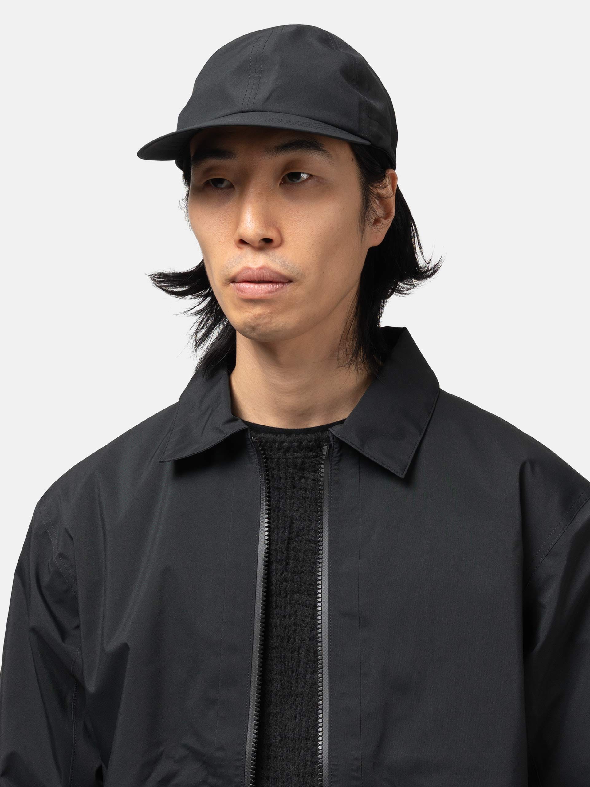 Horizon Cap - GORE - TEX® 3 l Nylon Black