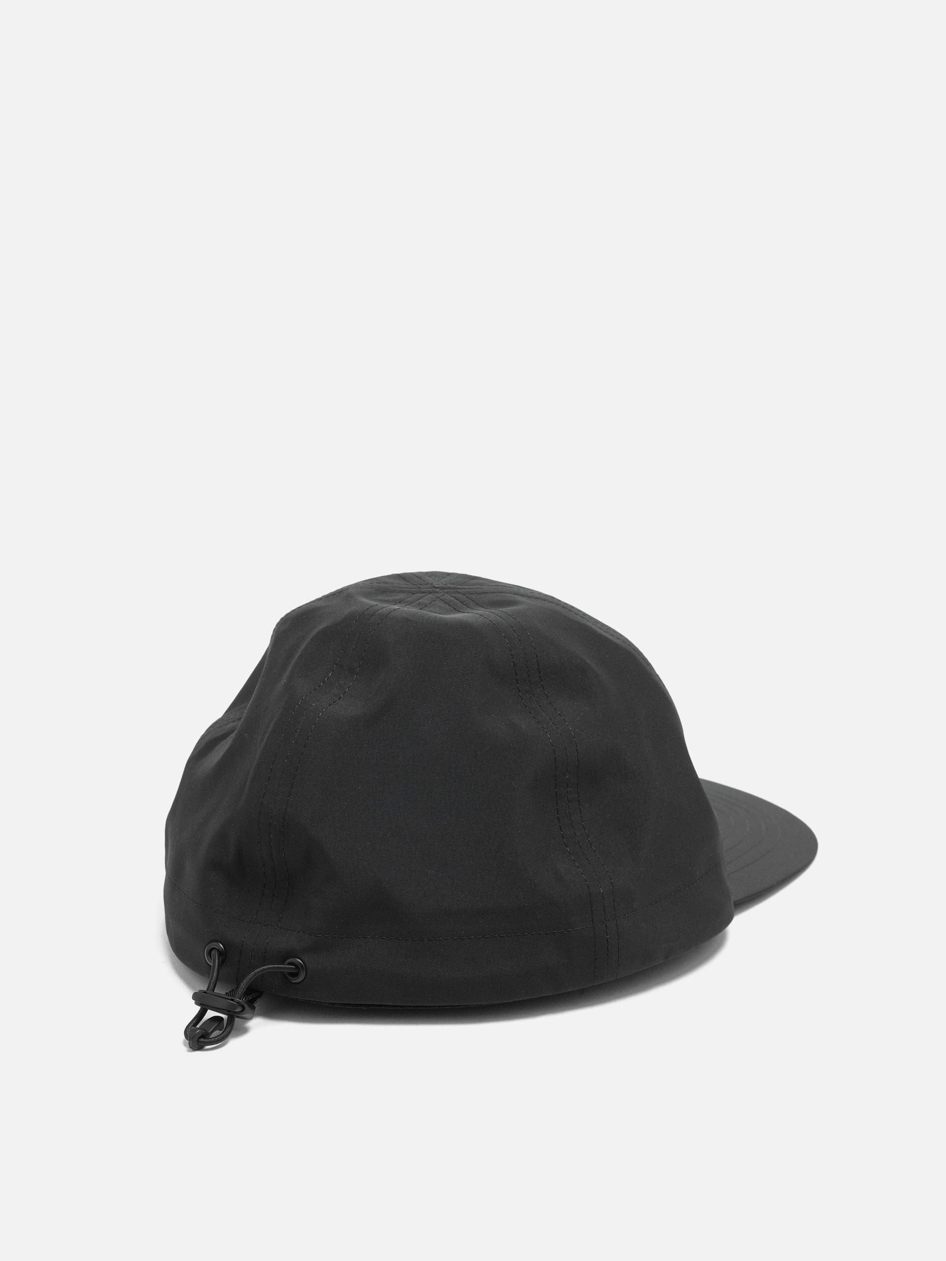 Horizon Cap - GORE - TEX® 3 l Nylon Black