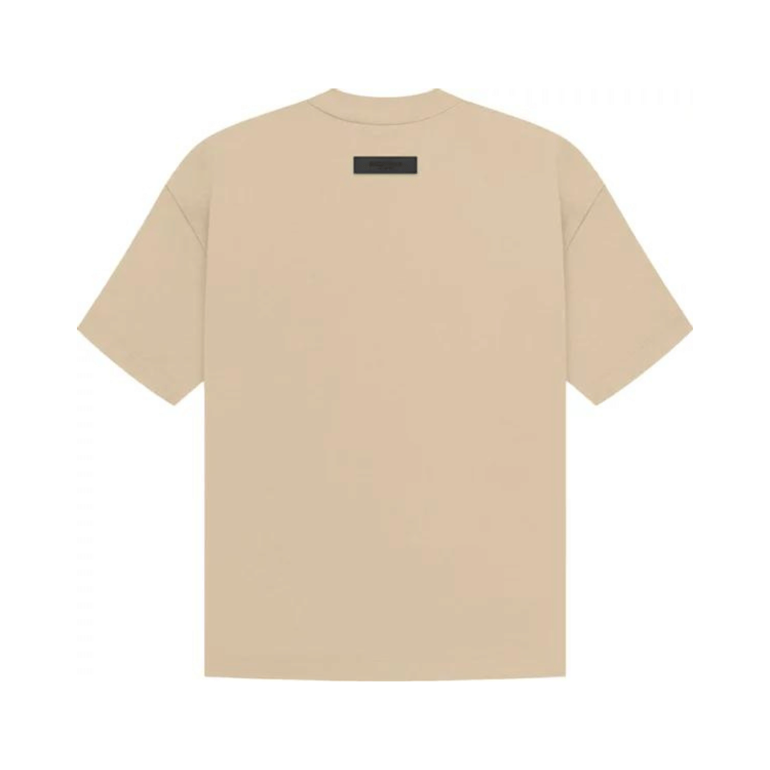 FOG Essentials Fear of God Essentials T - shirt SS23 Sand