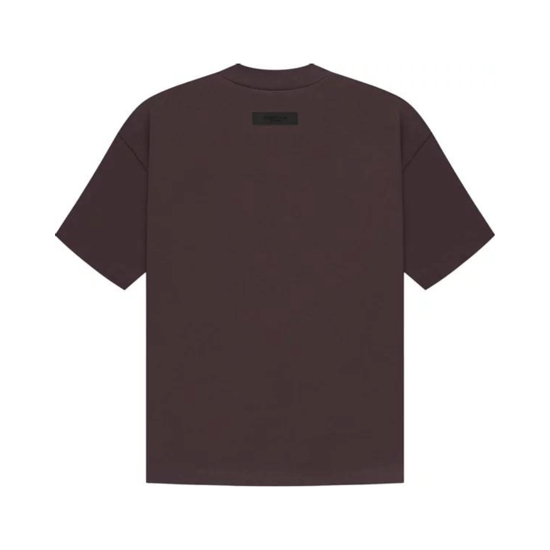 FOG Essentials Fear of God Essentials T - Shirt SS23 Plum