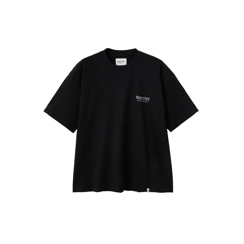 Magic Stick S.T.H.W.B T - Shirt - Black