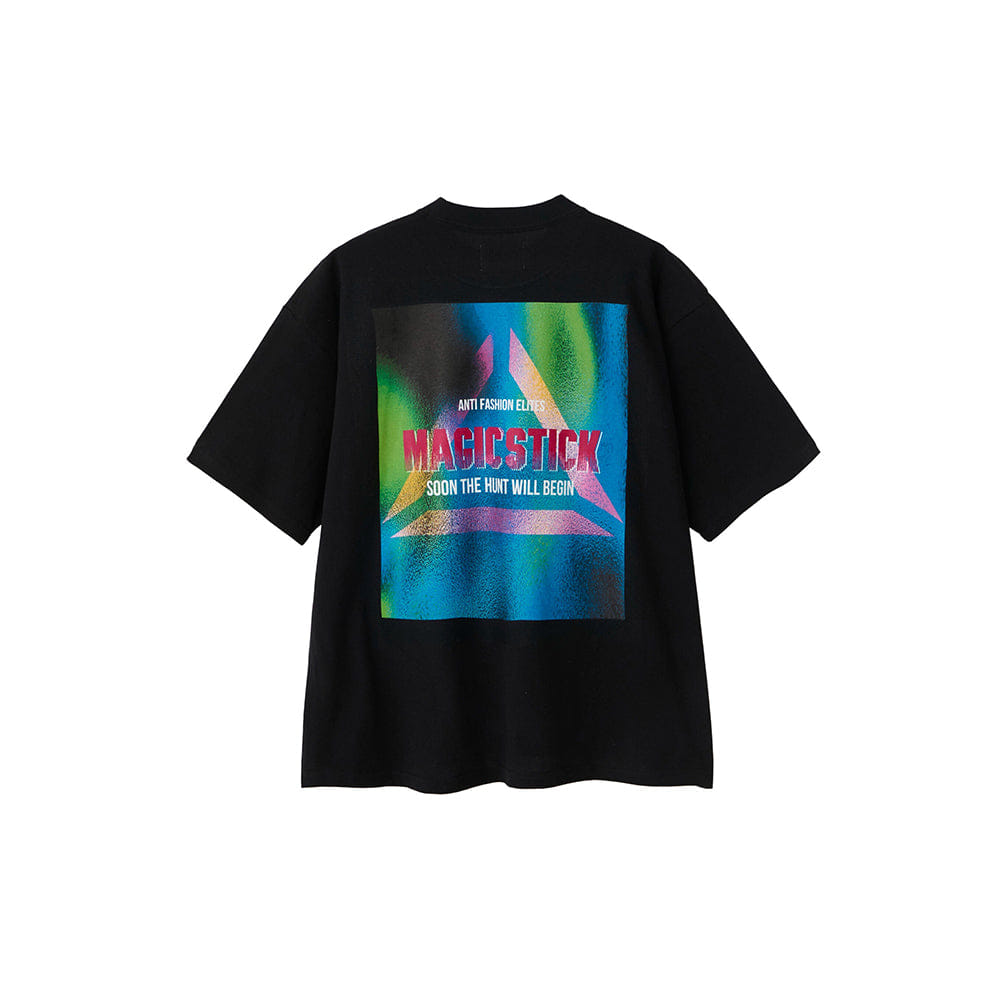 Magic Stick S.T.H.W.B T - Shirt - Black