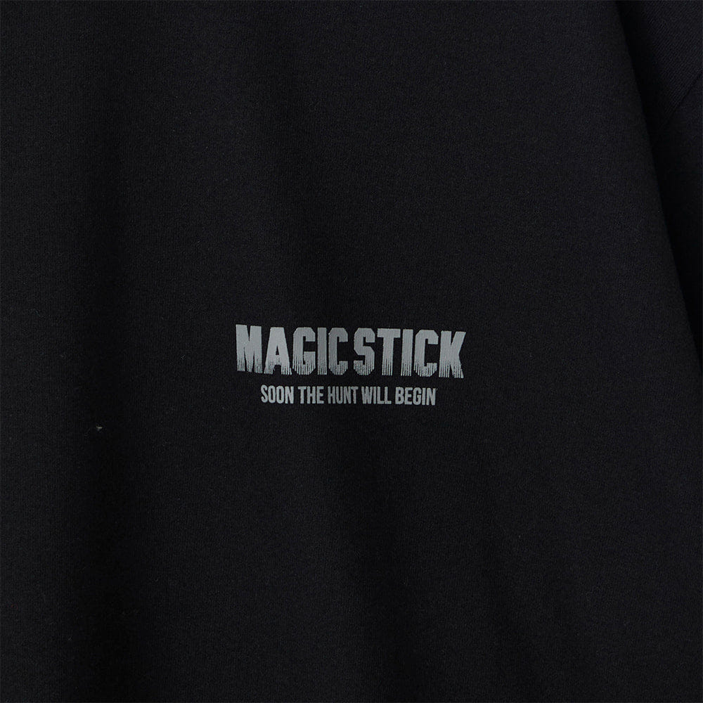 Magic Stick S.T.H.W.B T - Shirt - Black