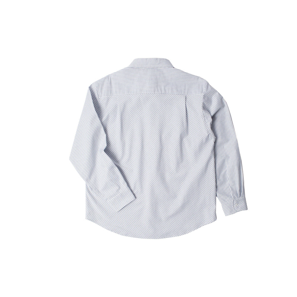 By Parra Horizonticaled Shirt - Blue