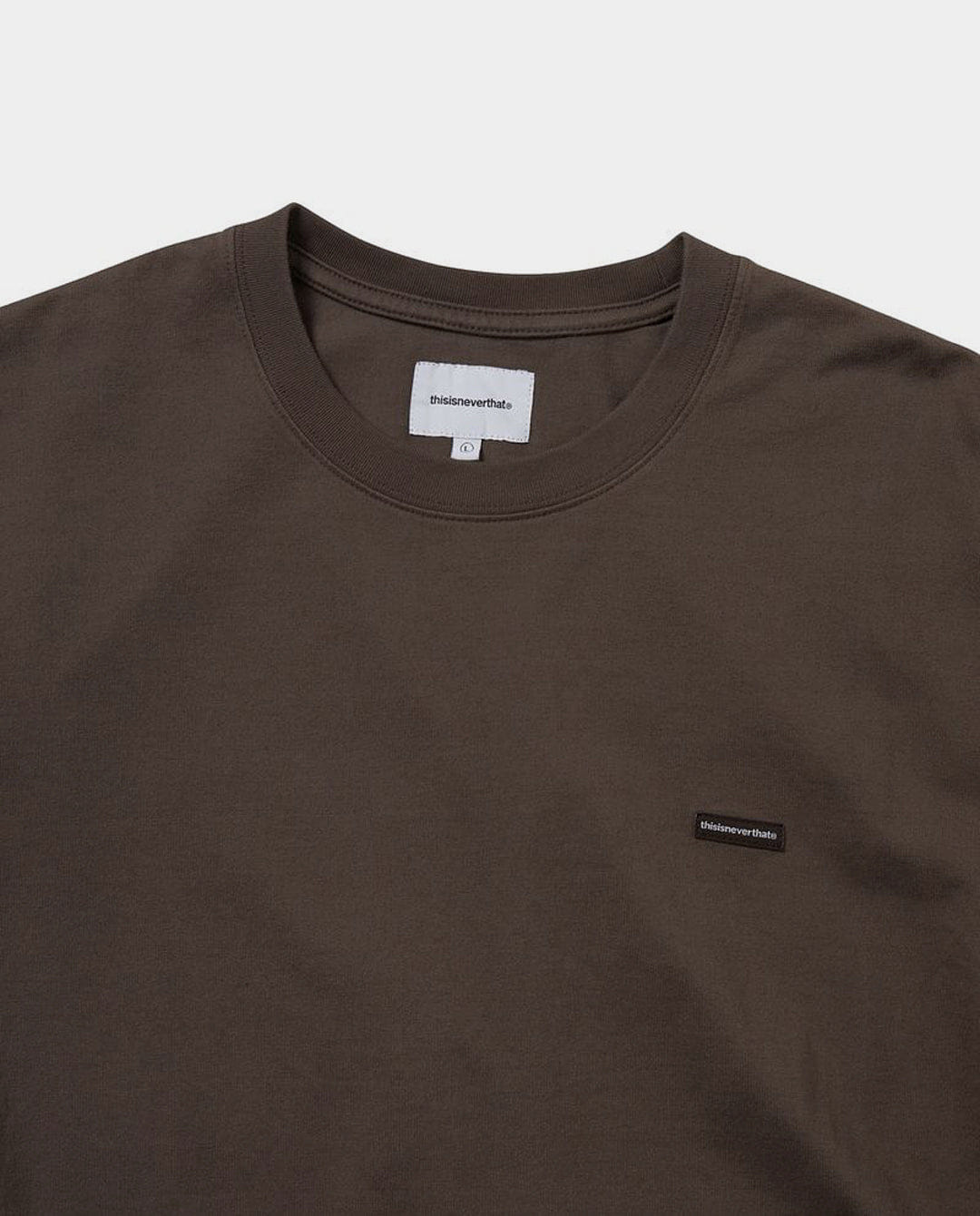 Thisisneverthat - Classic HDP T - Shirt - Dark Brown